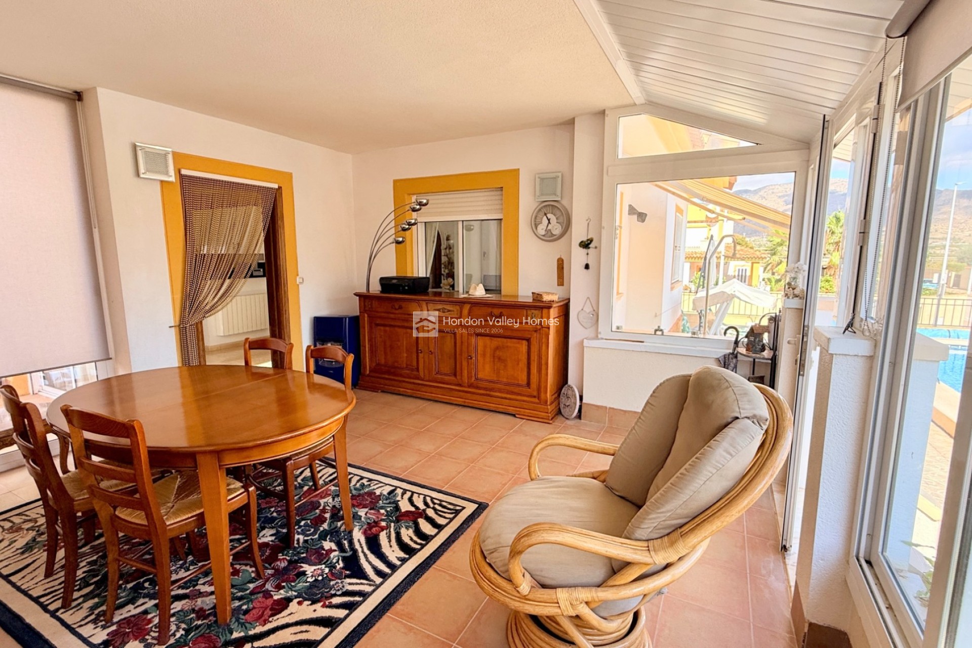 Reventa - Villa - Hondón de las Nieves