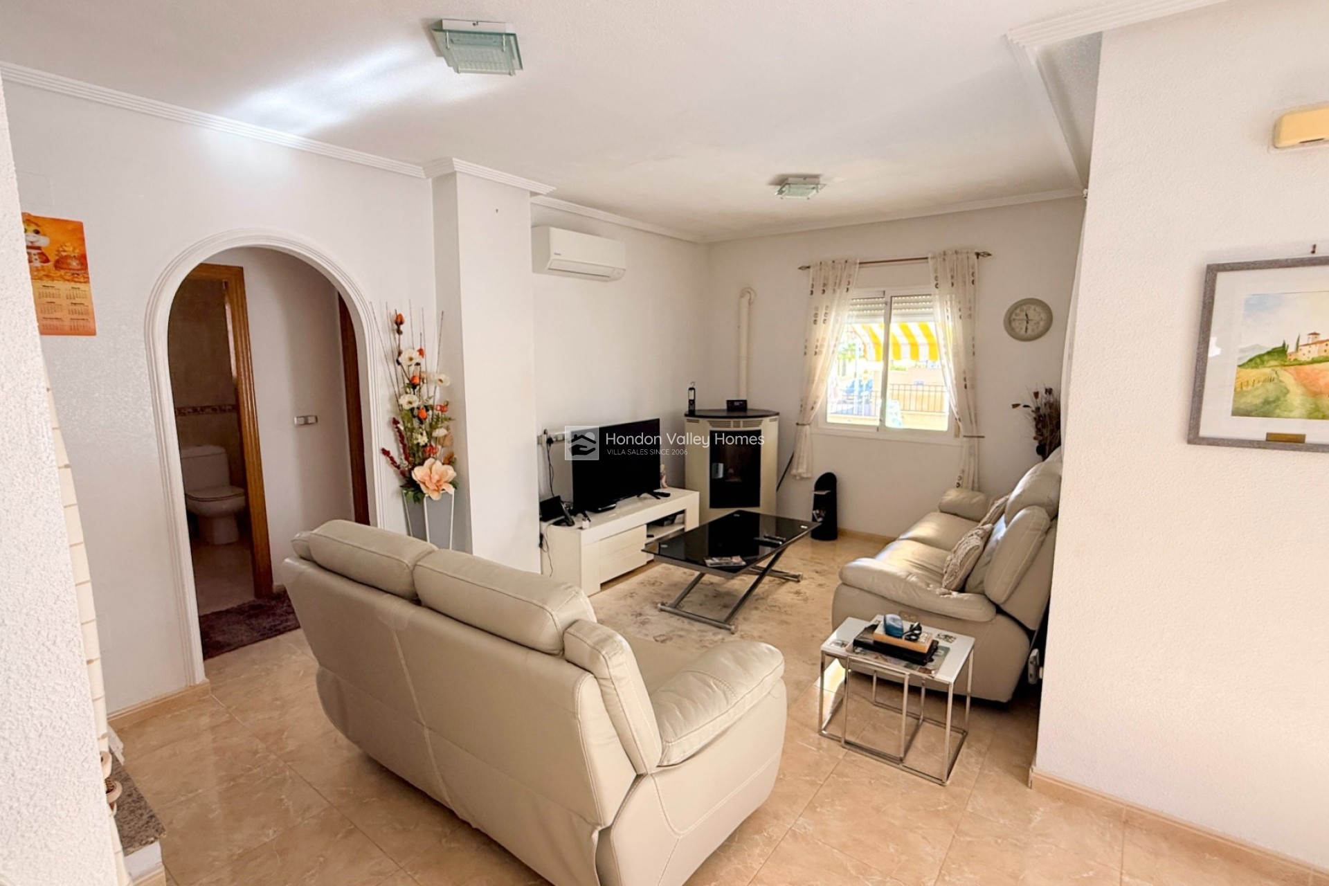 Reventa - Villa - Hondón de las Nieves