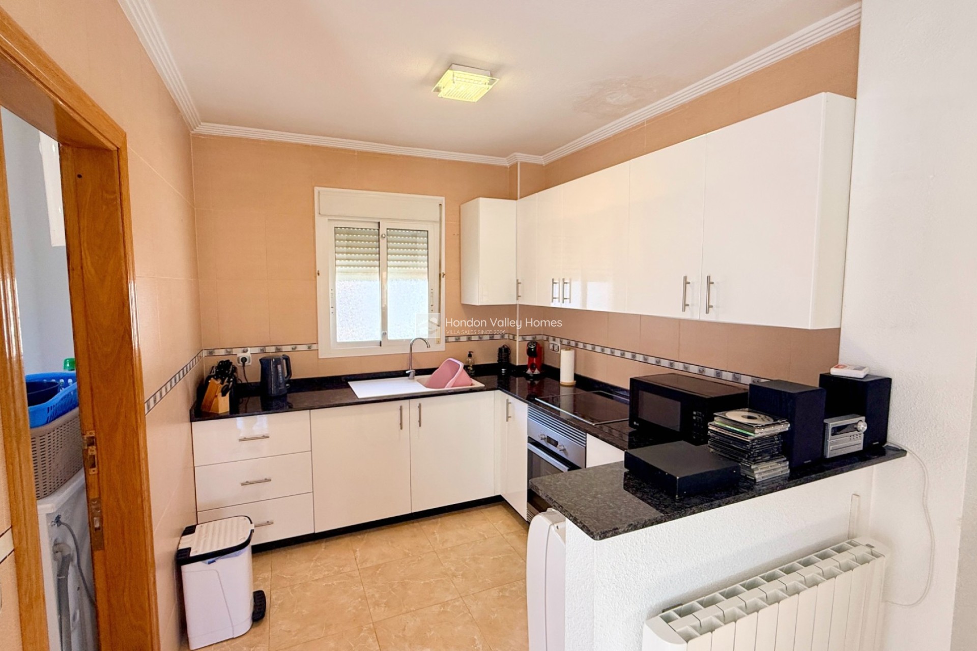 Reventa - Villa - Hondón de las Nieves