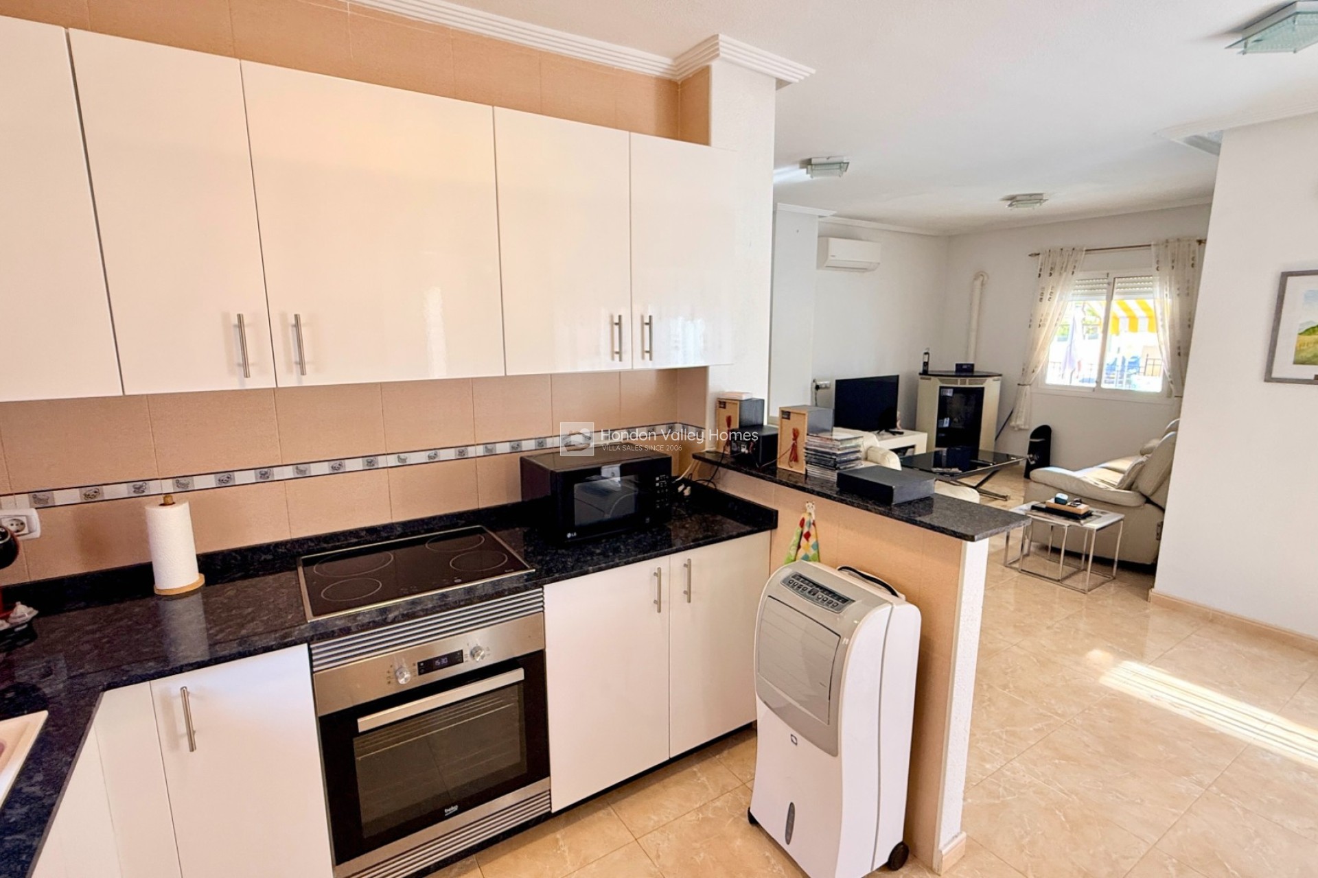 Reventa - Villa - Hondón de las Nieves