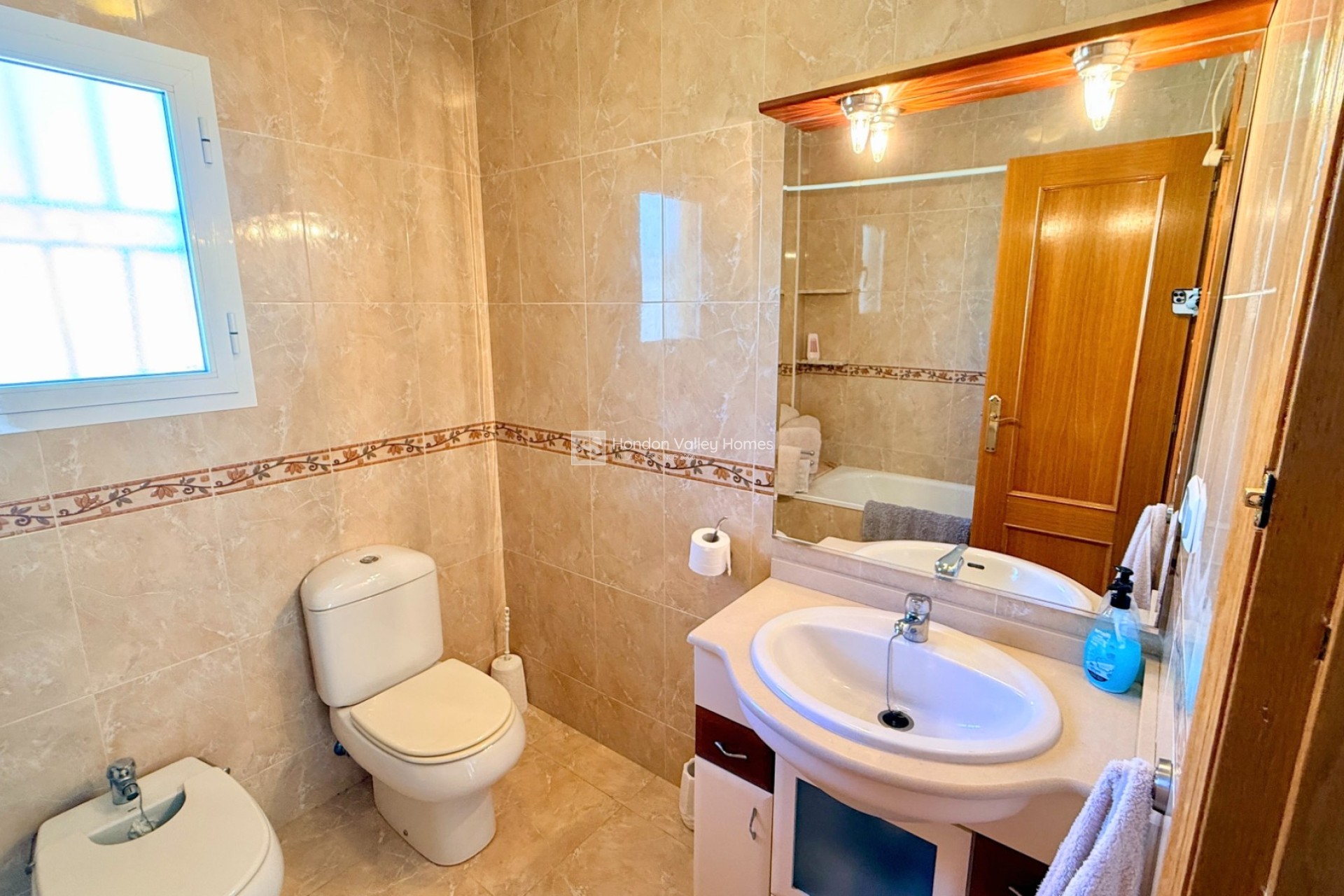 Reventa - Villa - Hondón de las Nieves