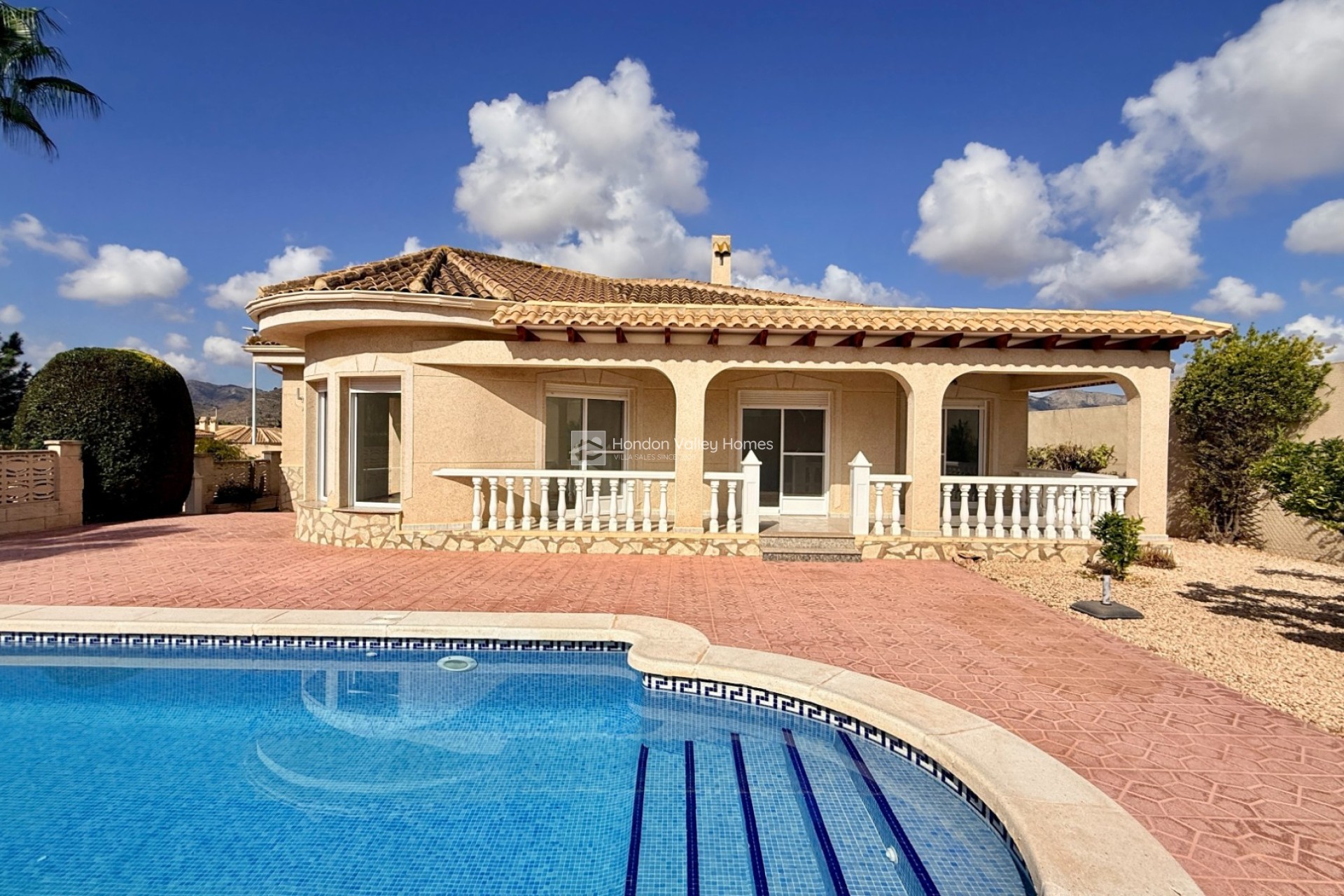 Reventa - Villa - Hondón de las Nieves