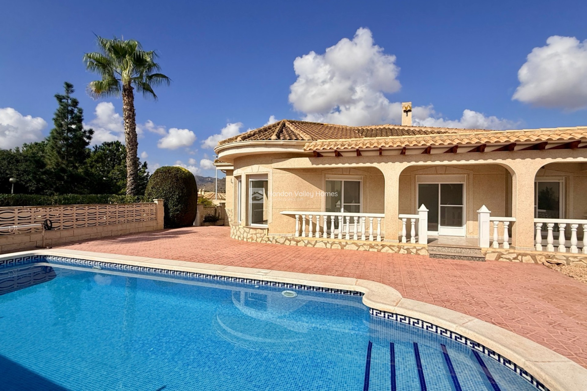 Reventa - Villa - Hondón de las Nieves