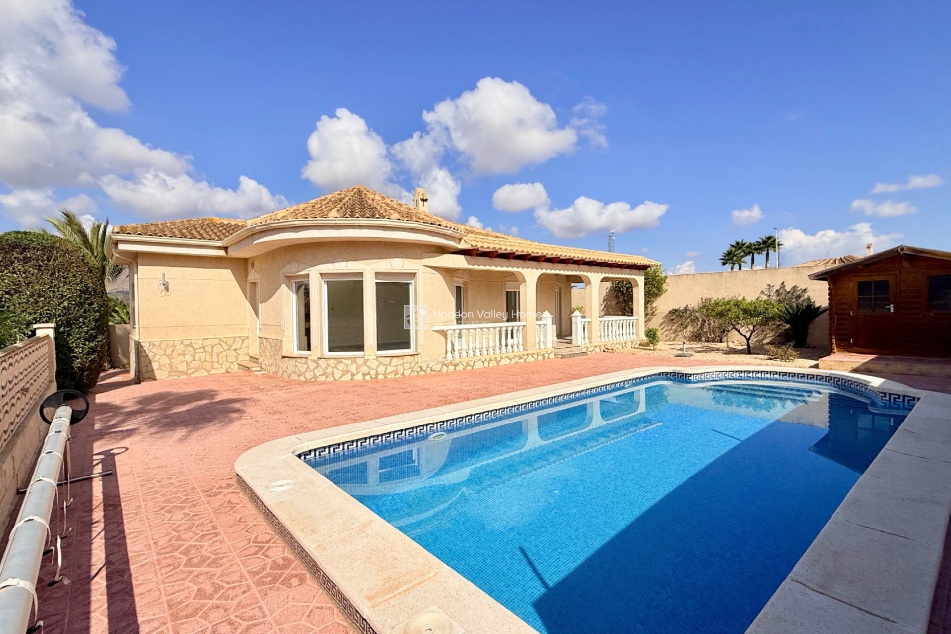 Reventa - Villa - Hondón de las Nieves