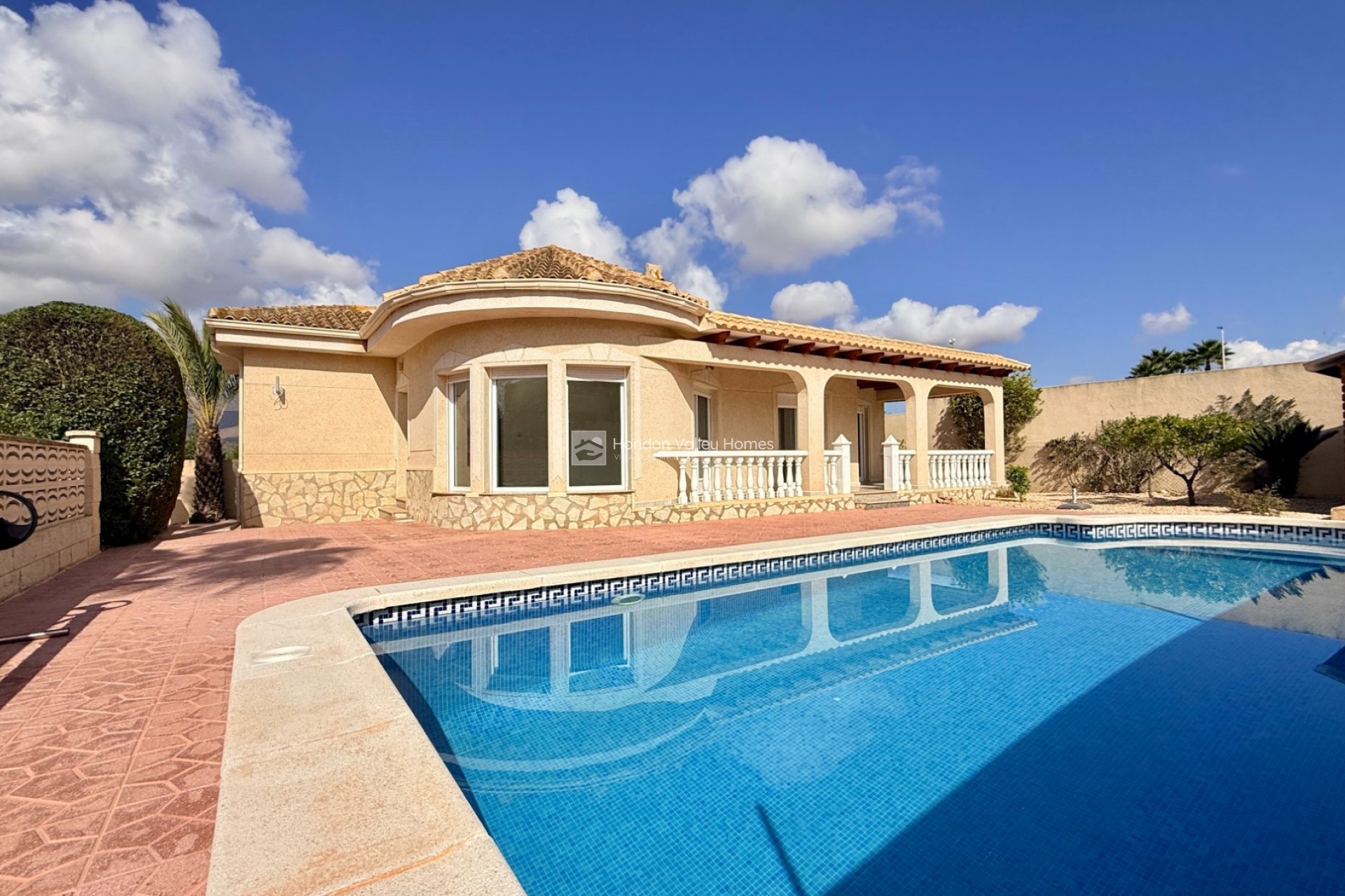 Reventa - Villa - Hondón de las Nieves