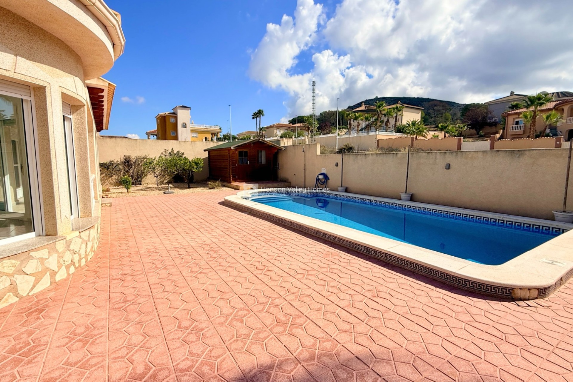 Reventa - Villa - Hondón de las Nieves