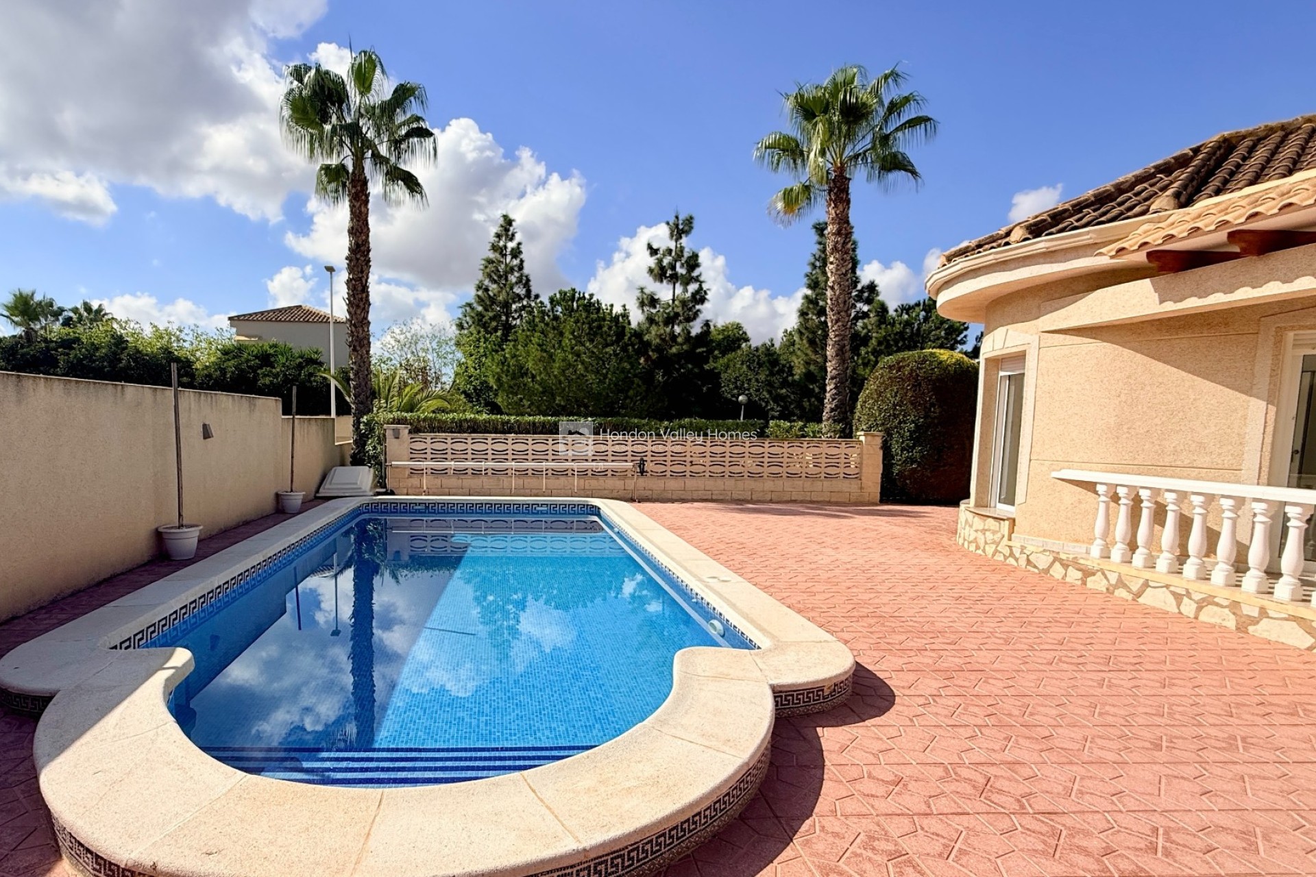 Reventa - Villa - Hondón de las Nieves