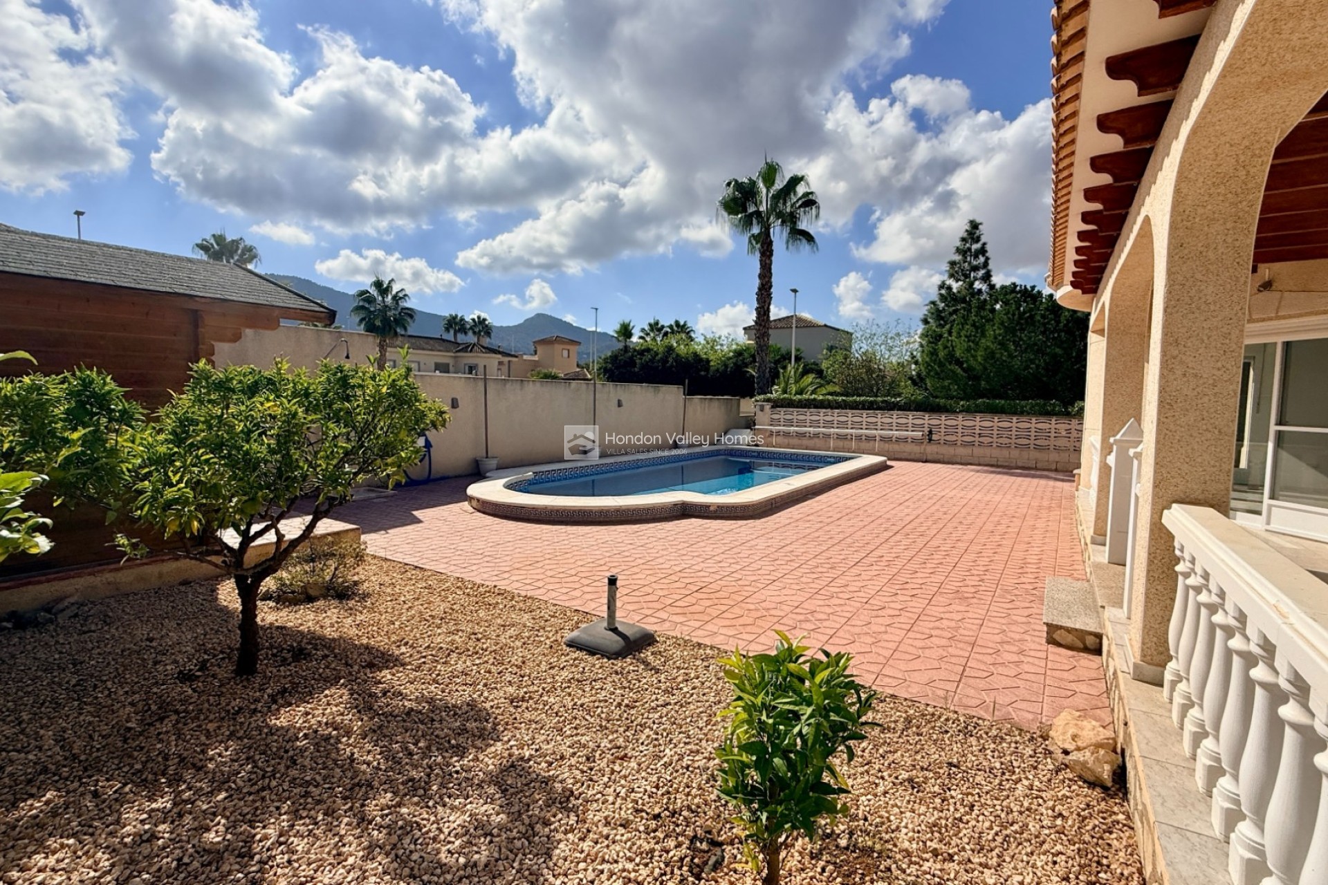 Reventa - Villa - Hondón de las Nieves