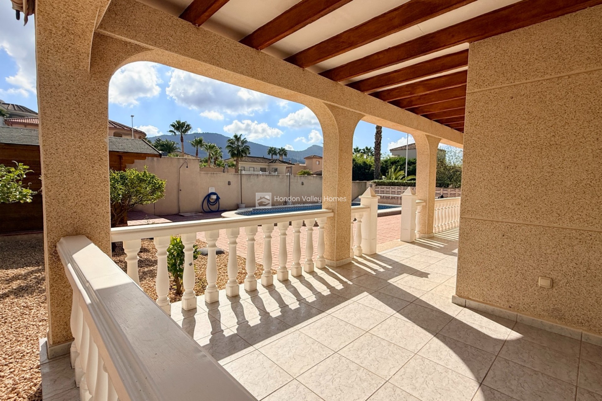 Reventa - Villa - Hondón de las Nieves