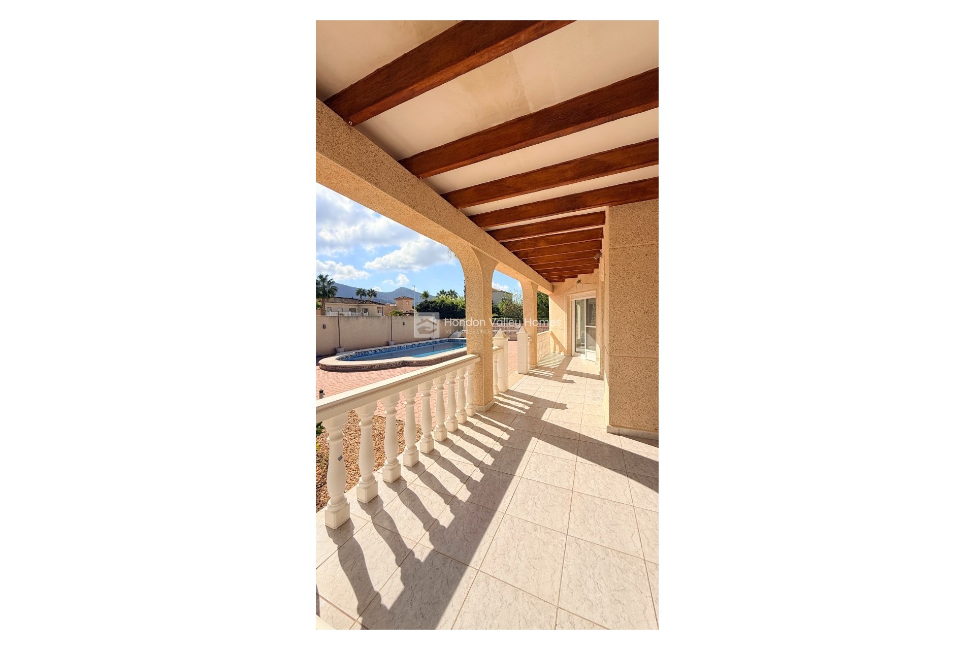 Reventa - Villa - Hondón de las Nieves