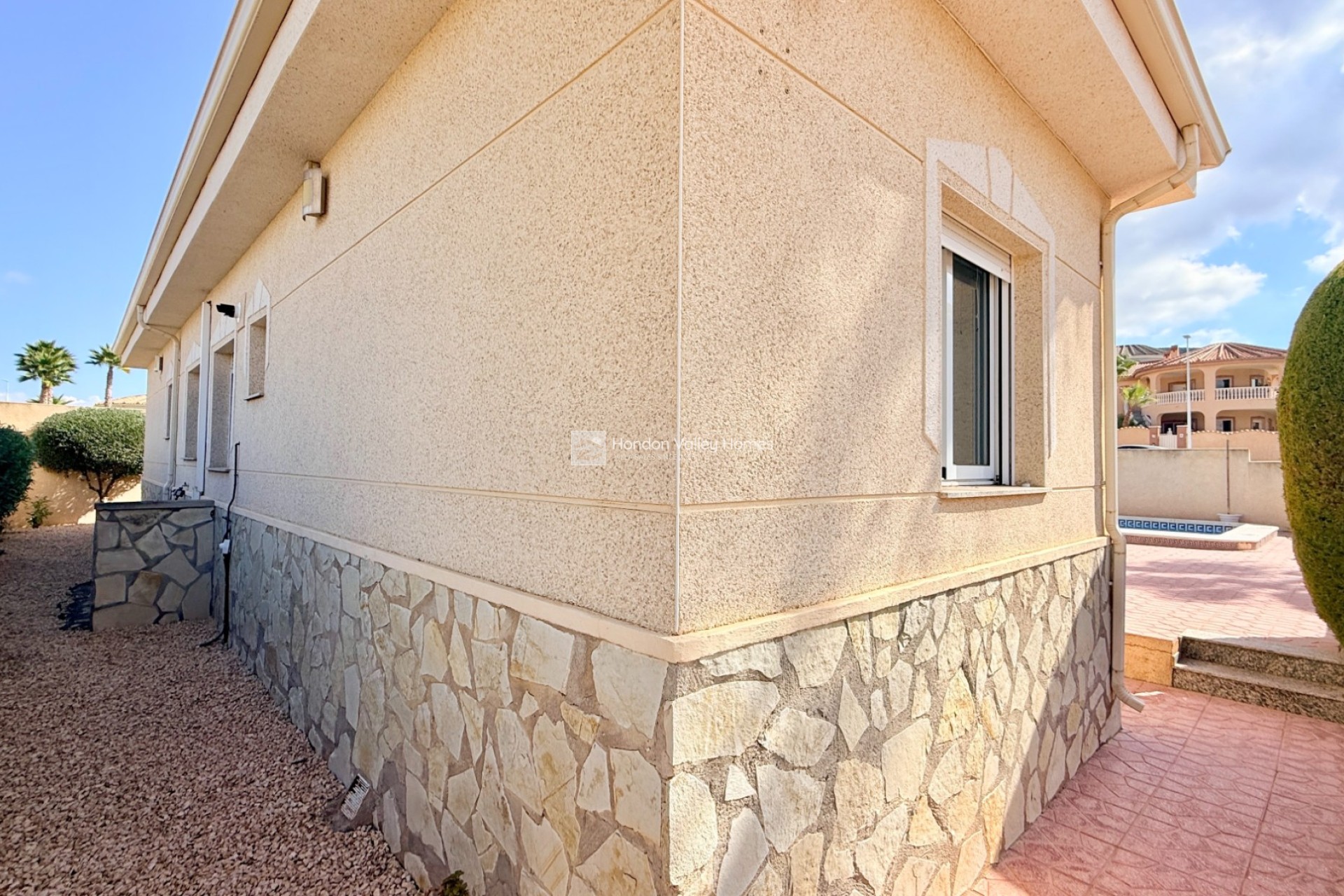 Reventa - Villa - Hondón de las Nieves