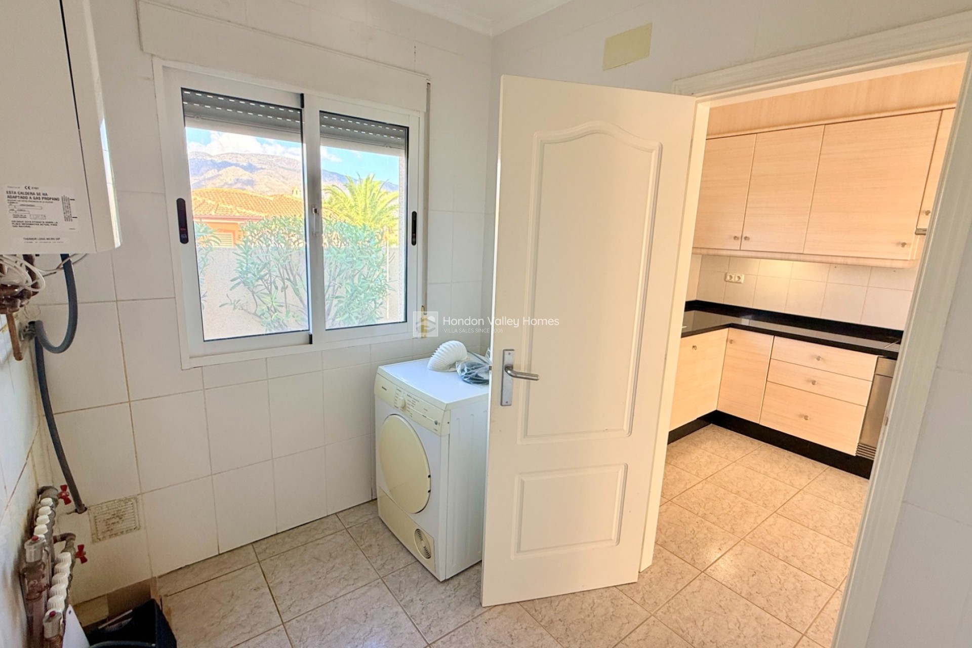 Reventa - Villa - Hondón de las Nieves