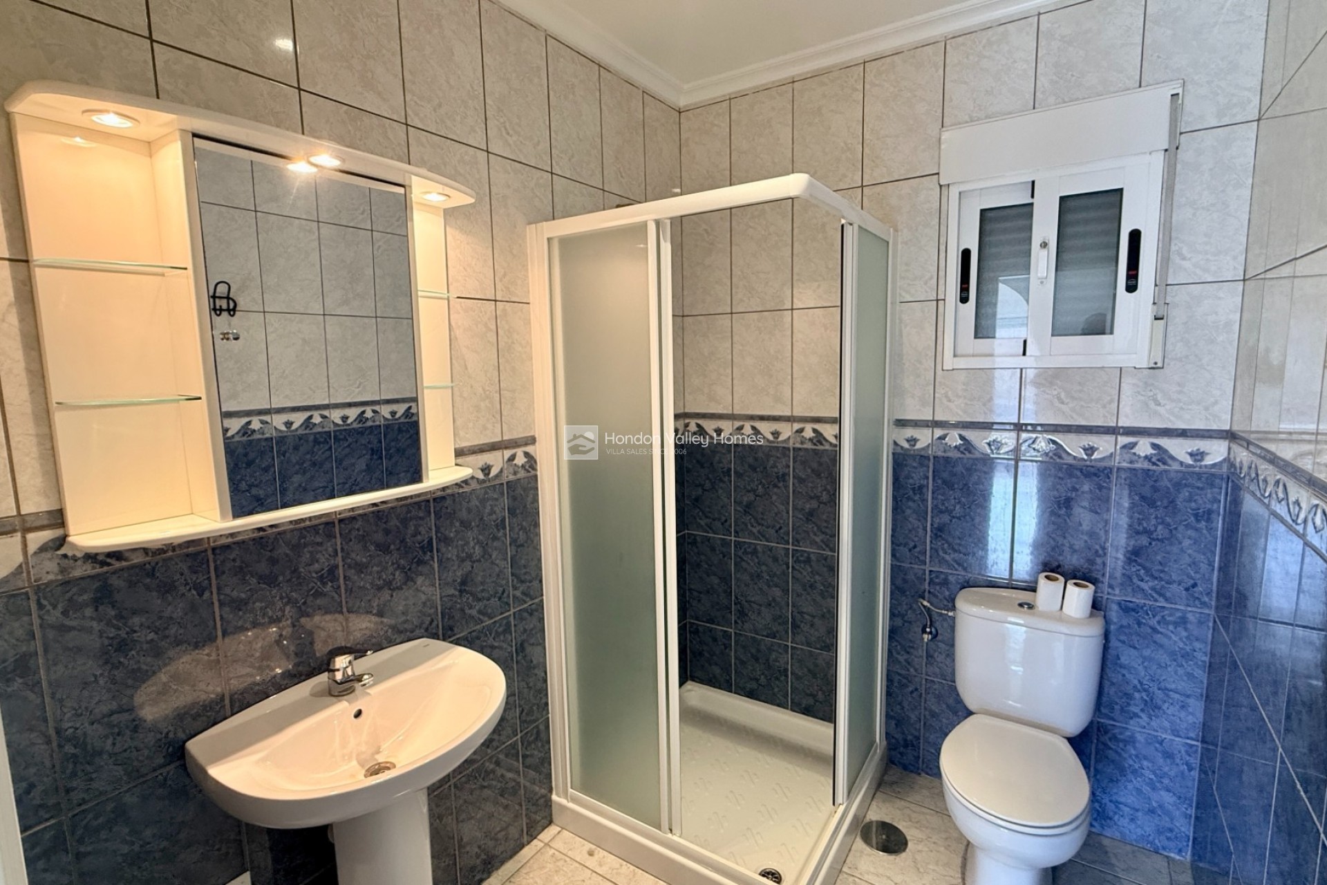 Reventa - Villa - Hondón de las Nieves