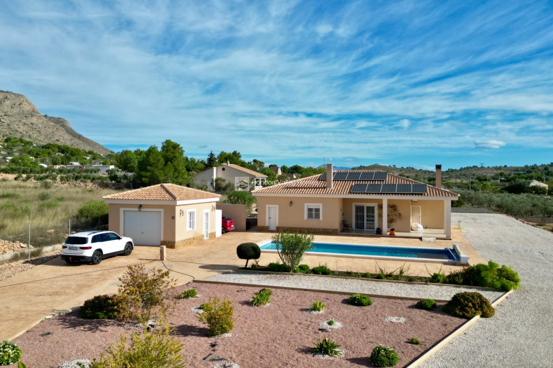 Reventa - Villa - Hondón de las Nieves