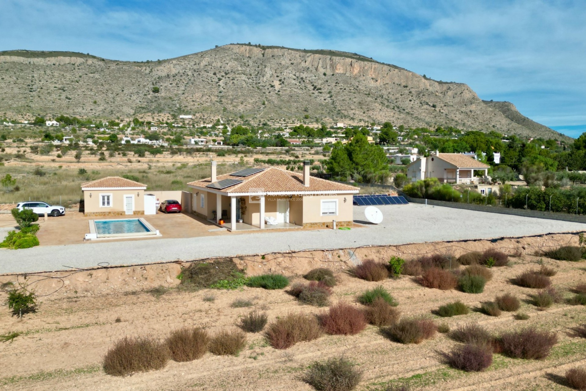 Reventa - Villa - Hondón de las Nieves