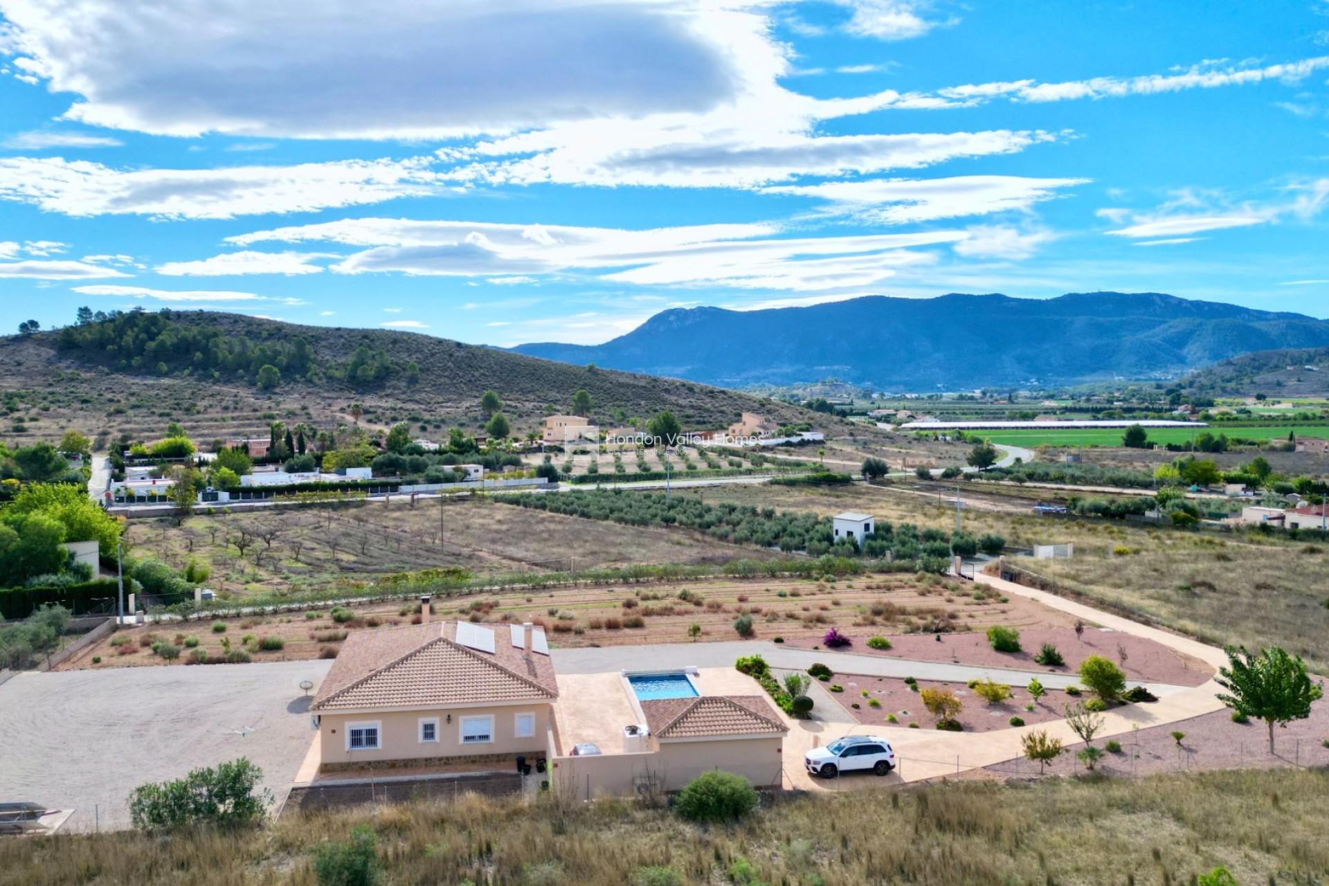 Reventa - Villa - Hondón de las Nieves