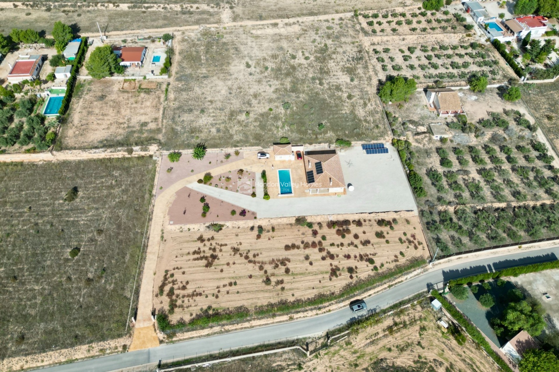 Reventa - Villa - Hondón de las Nieves