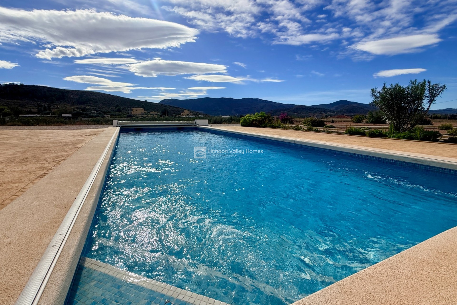 Reventa - Villa - Hondón de las Nieves