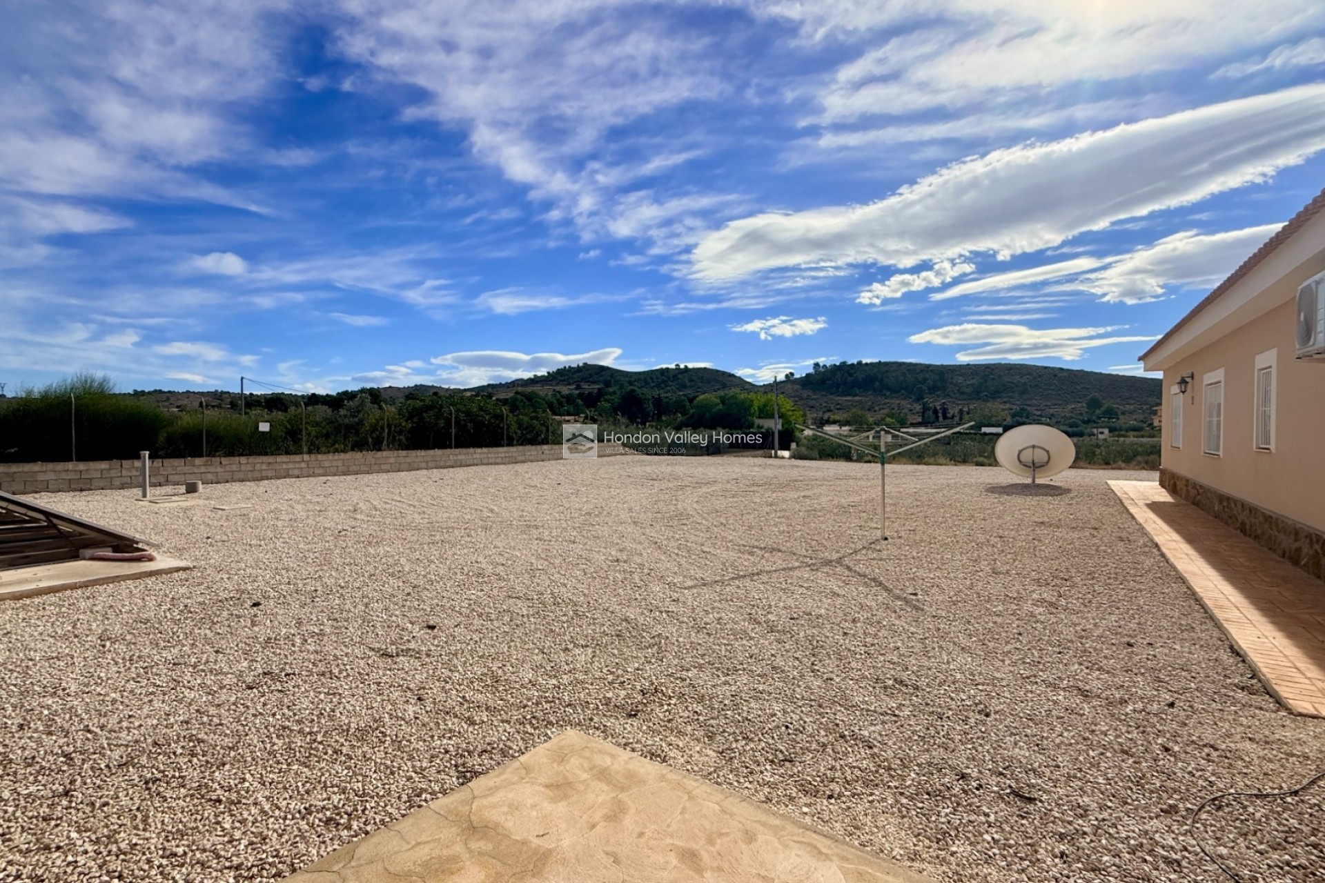 Reventa - Villa - Hondón de las Nieves