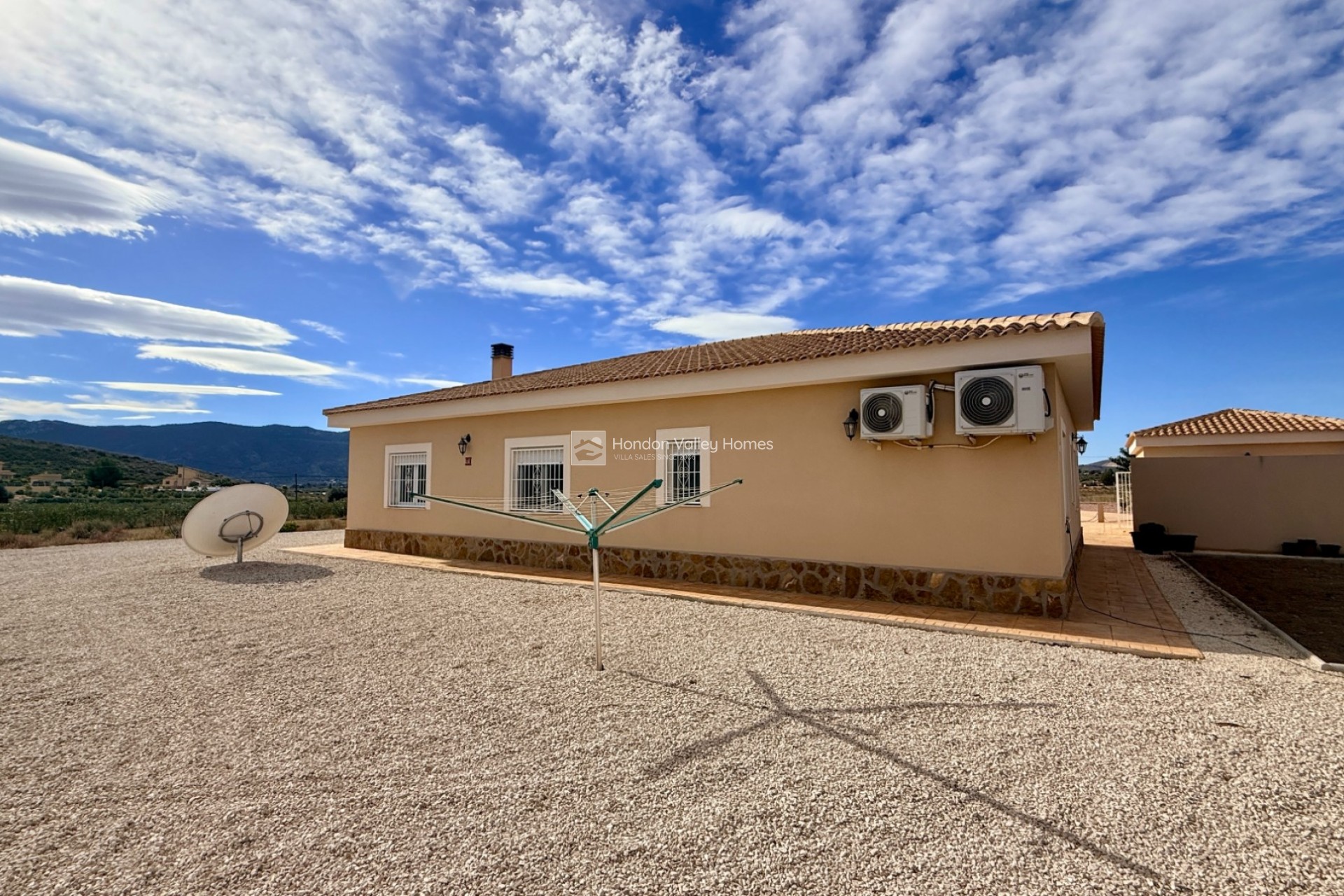 Reventa - Villa - Hondón de las Nieves