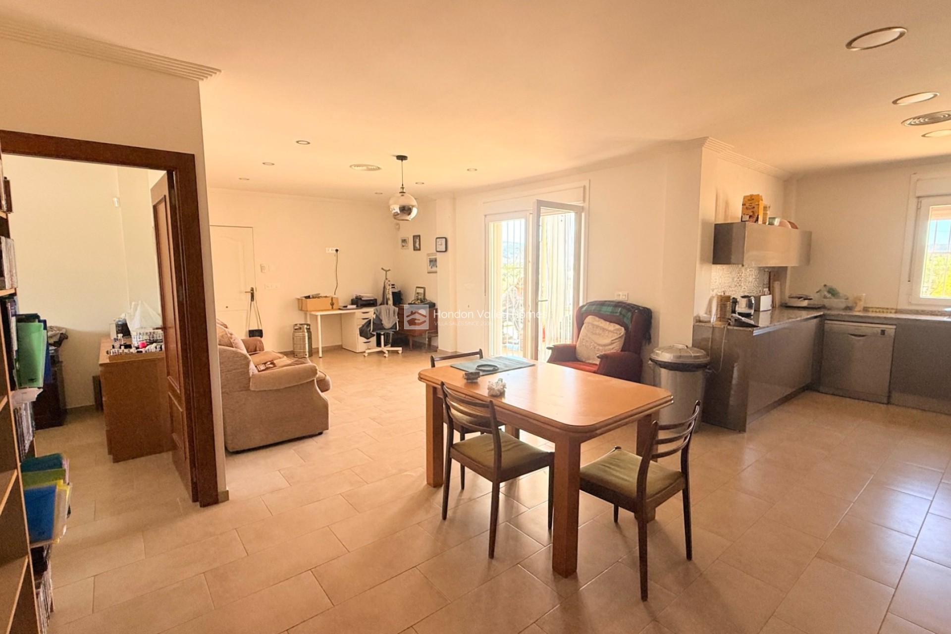 Reventa - Villa - Hondón de las Nieves