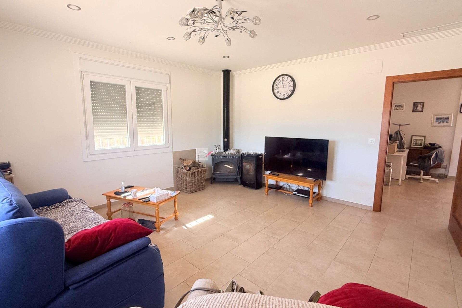 Reventa - Villa - Hondón de las Nieves