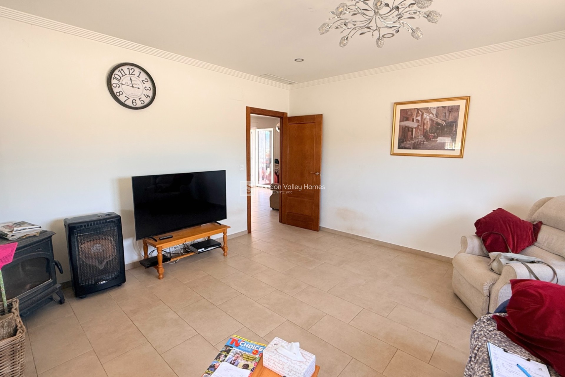 Reventa - Villa - Hondón de las Nieves