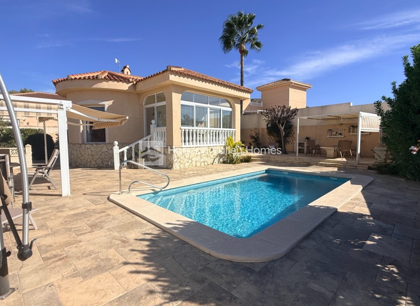 Reventa - Villa - Hondón de las Nieves