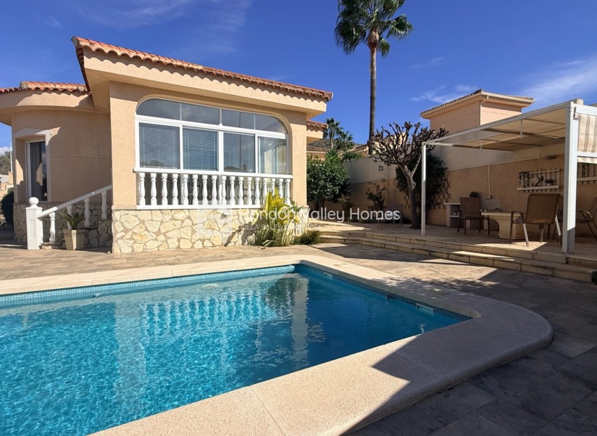 Reventa - Villa - Hondón de las Nieves