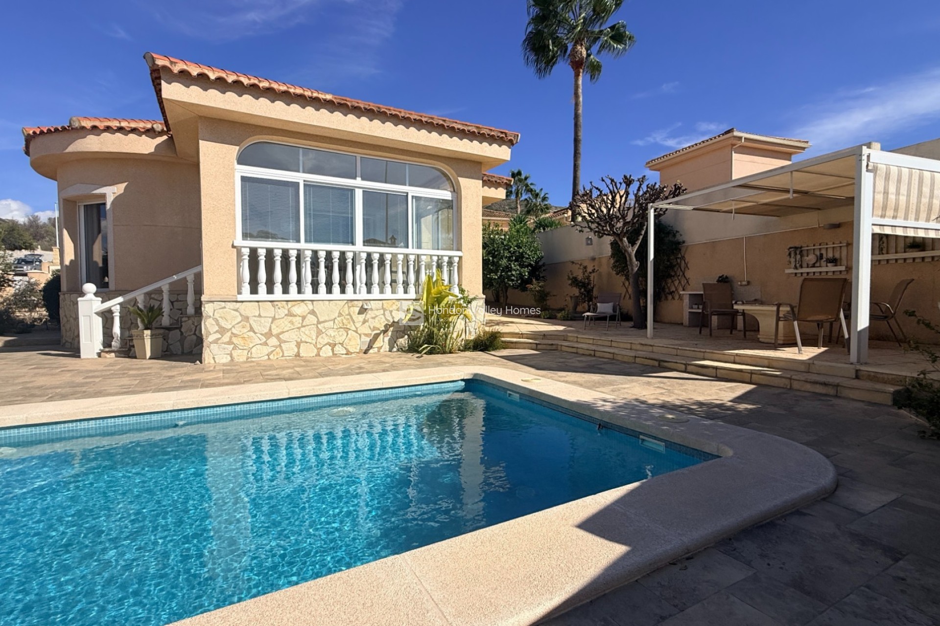 Reventa - Villa - Hondón de las Nieves