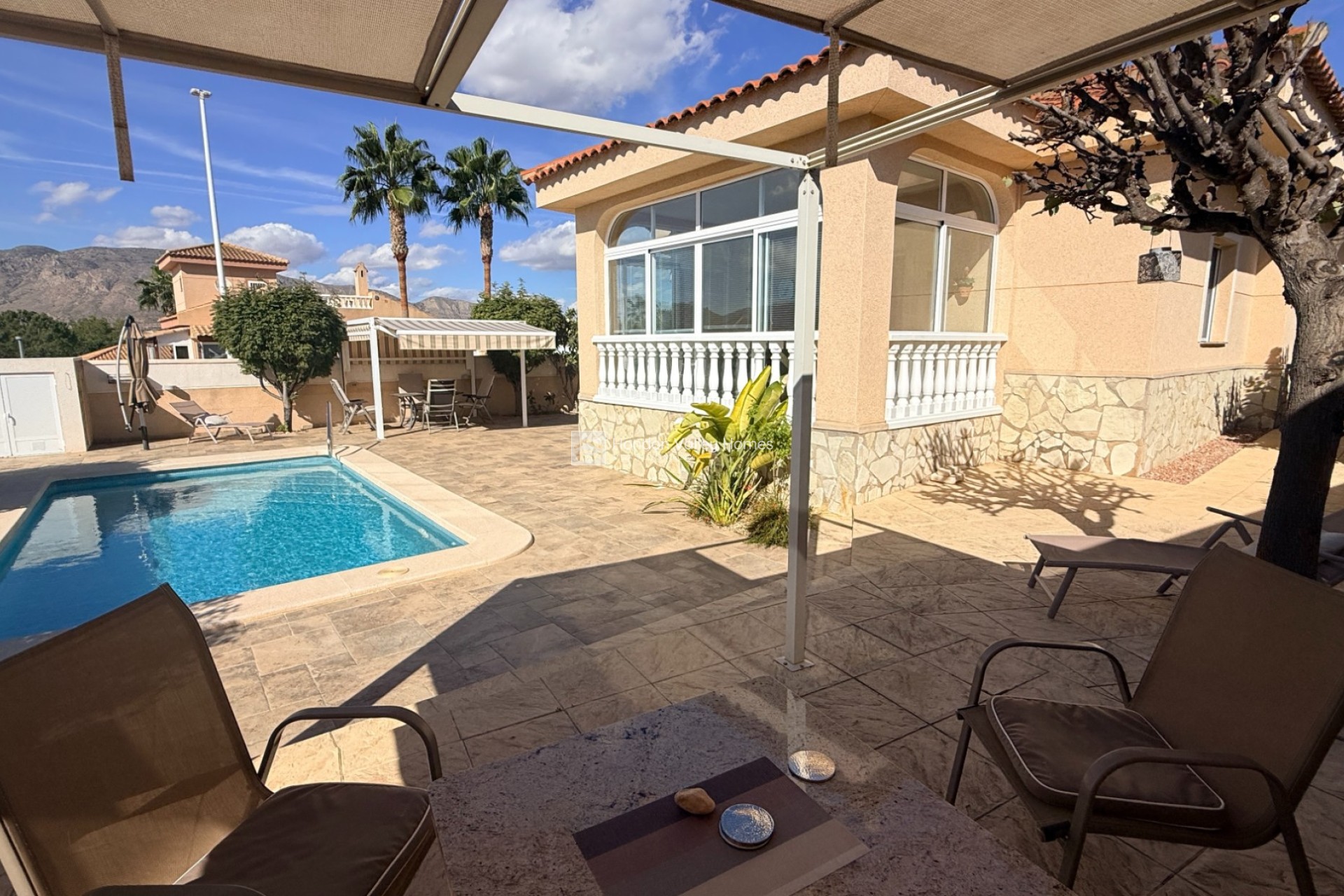 Reventa - Villa - Hondón de las Nieves