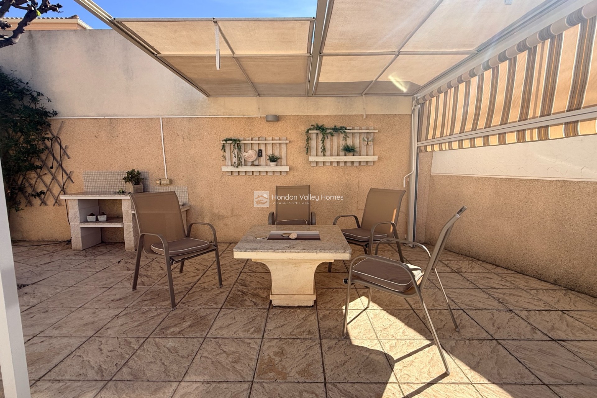 Reventa - Villa - Hondón de las Nieves