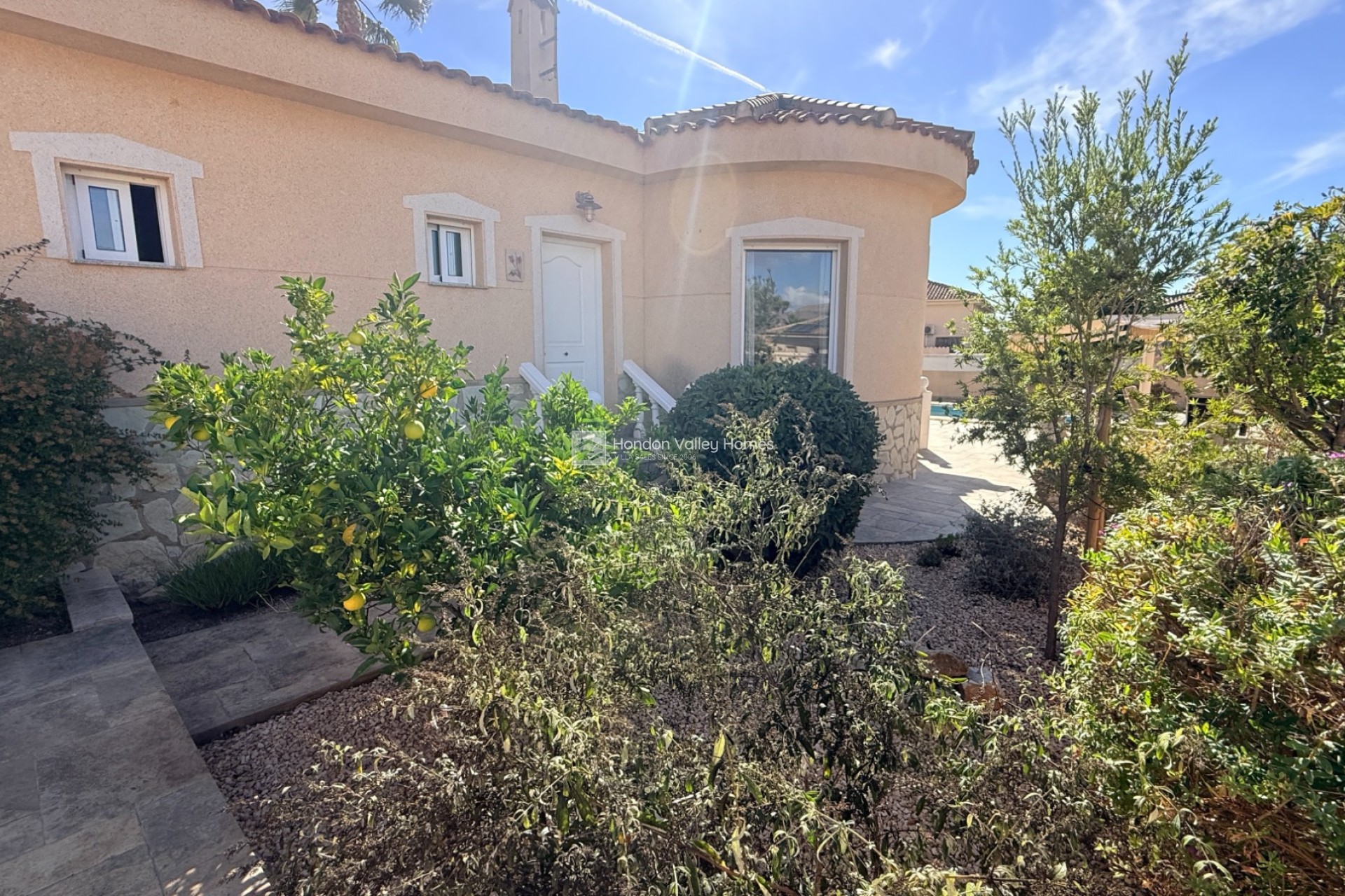 Reventa - Villa - Hondón de las Nieves