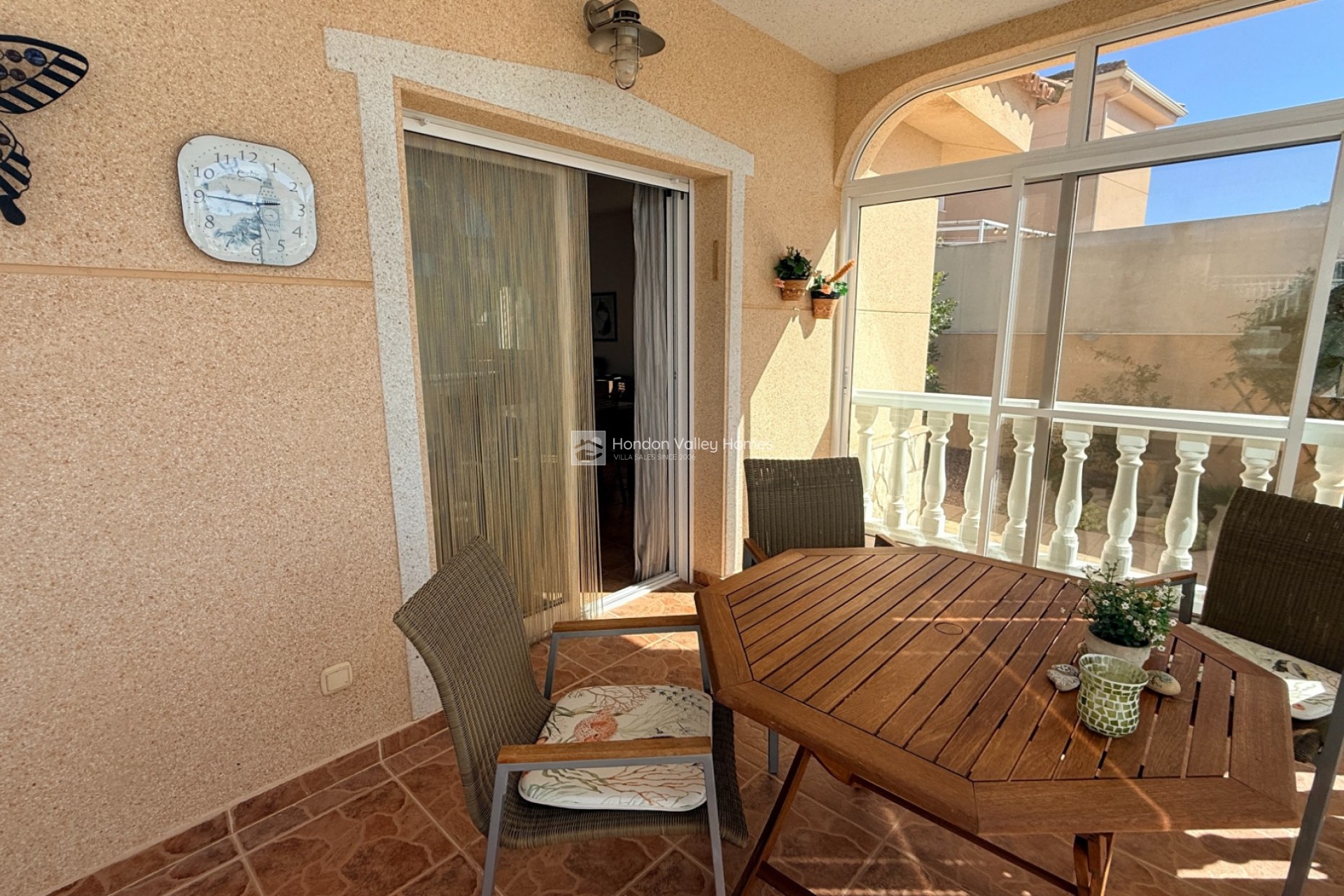 Reventa - Villa - Hondón de las Nieves