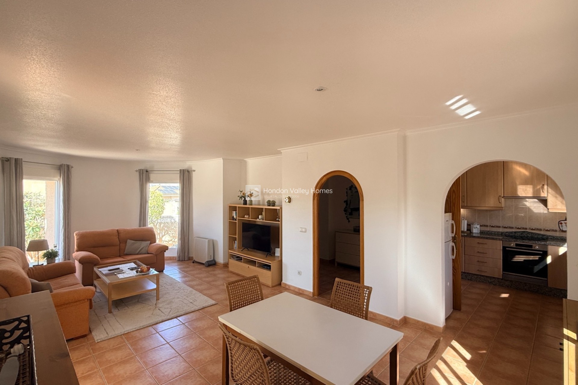 Reventa - Villa - Hondón de las Nieves