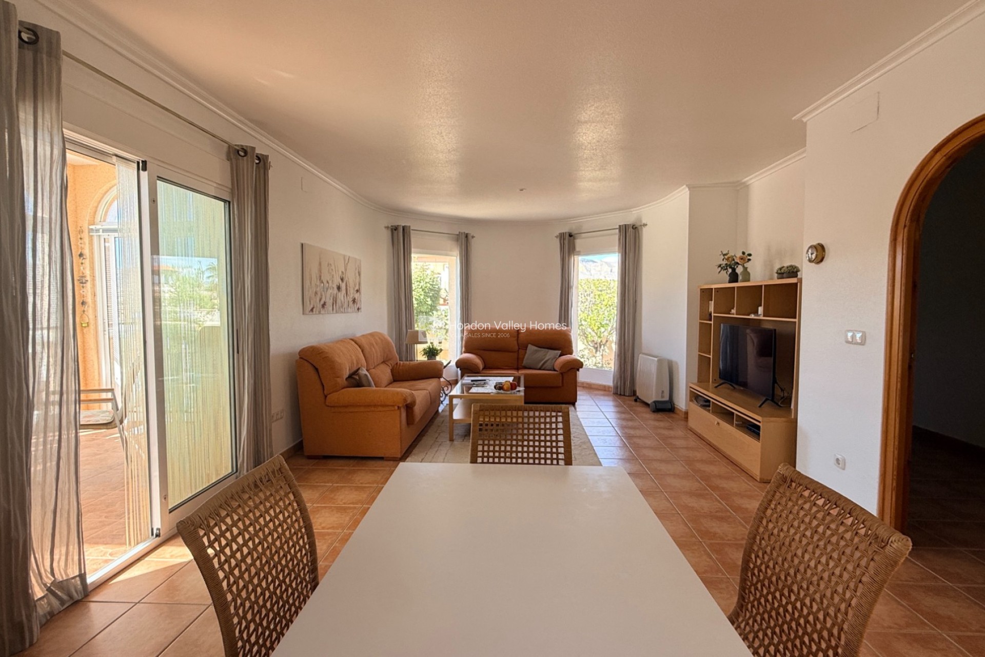 Reventa - Villa - Hondón de las Nieves