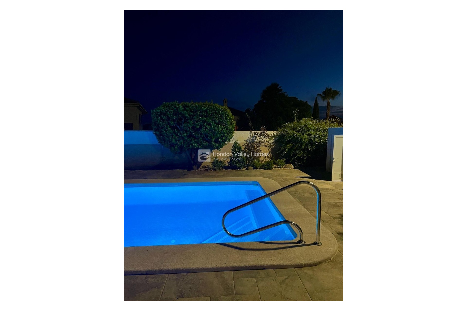 Reventa - Villa - Hondón de las Nieves