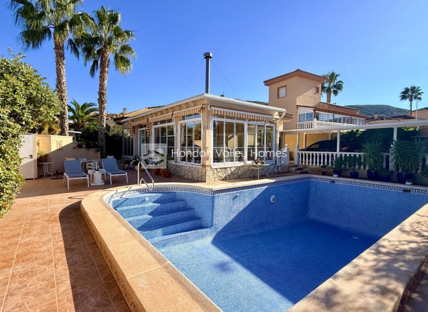 Reventa - Villa - Hondón de las Nieves