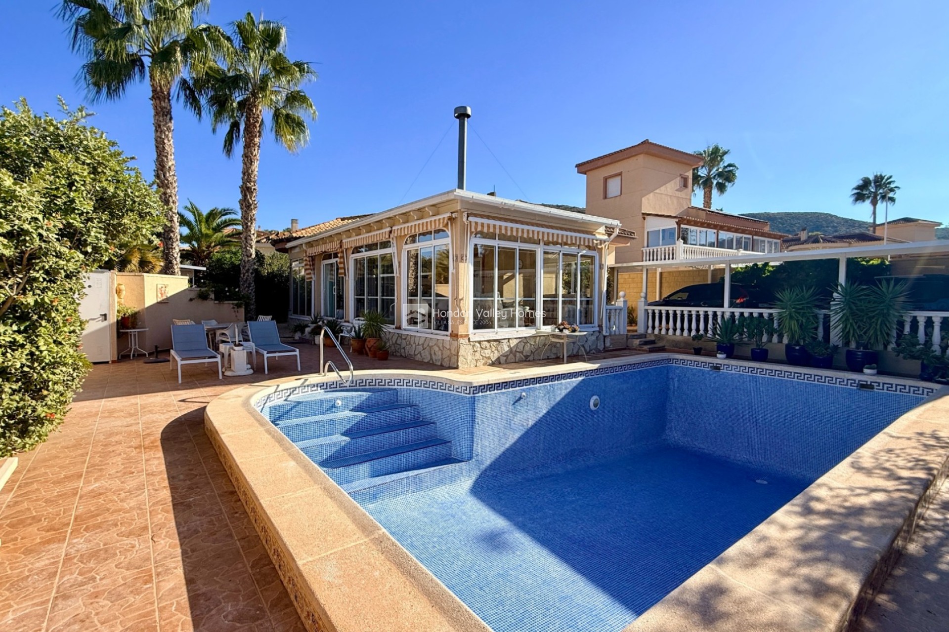 Reventa - Villa - Hondón de las Nieves