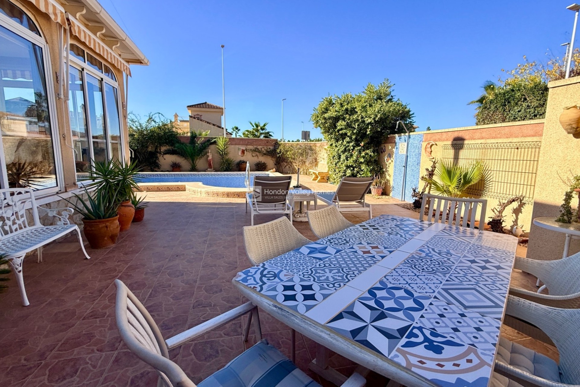 Reventa - Villa - Hondón de las Nieves