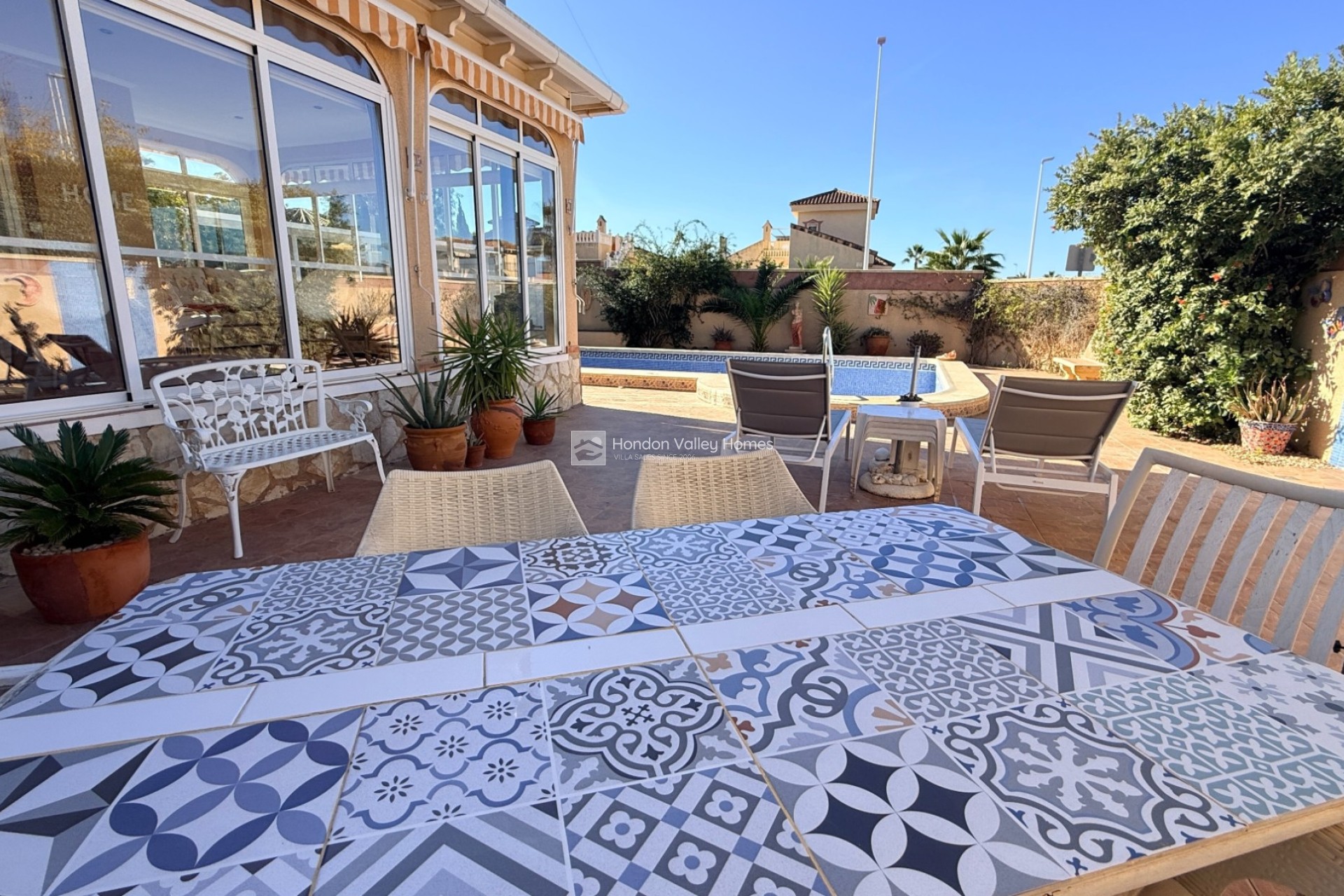 Reventa - Villa - Hondón de las Nieves