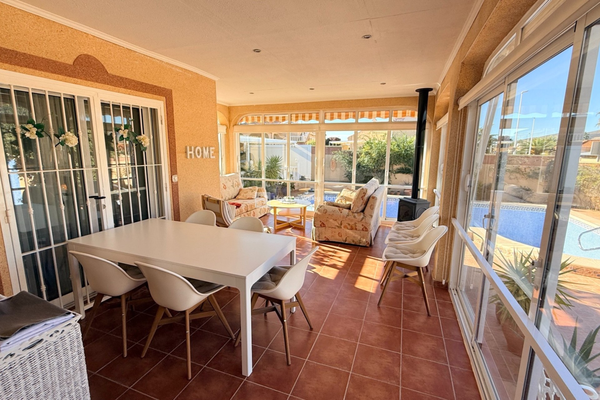 Reventa - Villa - Hondón de las Nieves