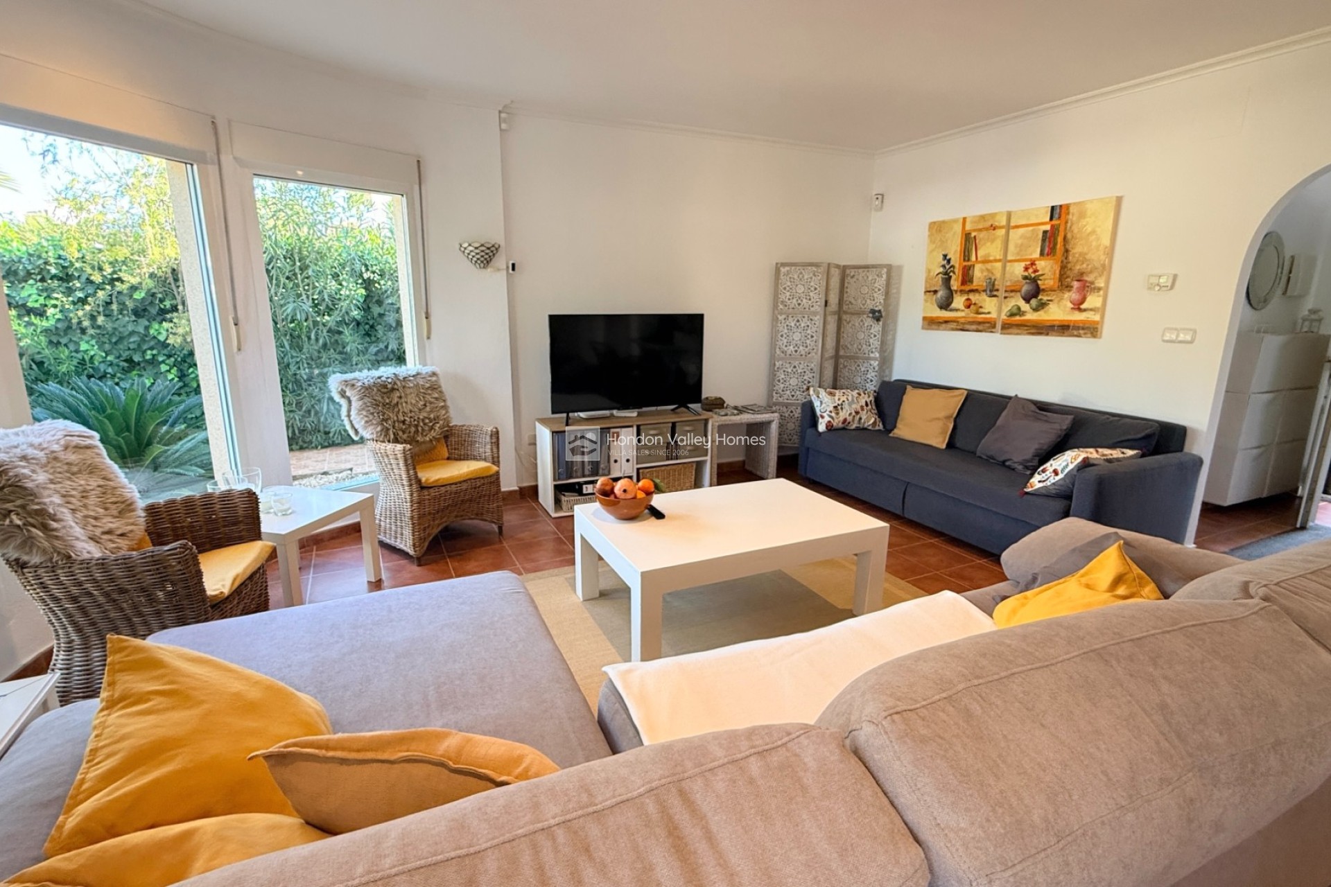 Reventa - Villa - Hondón de las Nieves