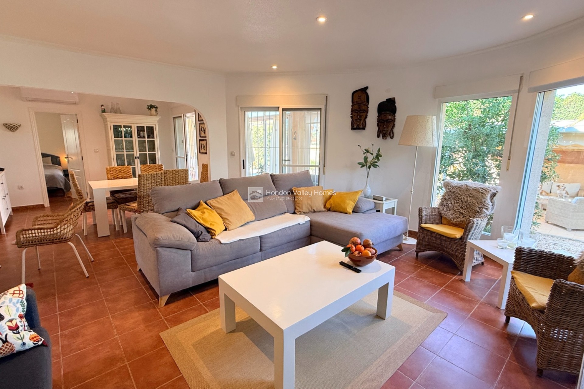 Reventa - Villa - Hondón de las Nieves