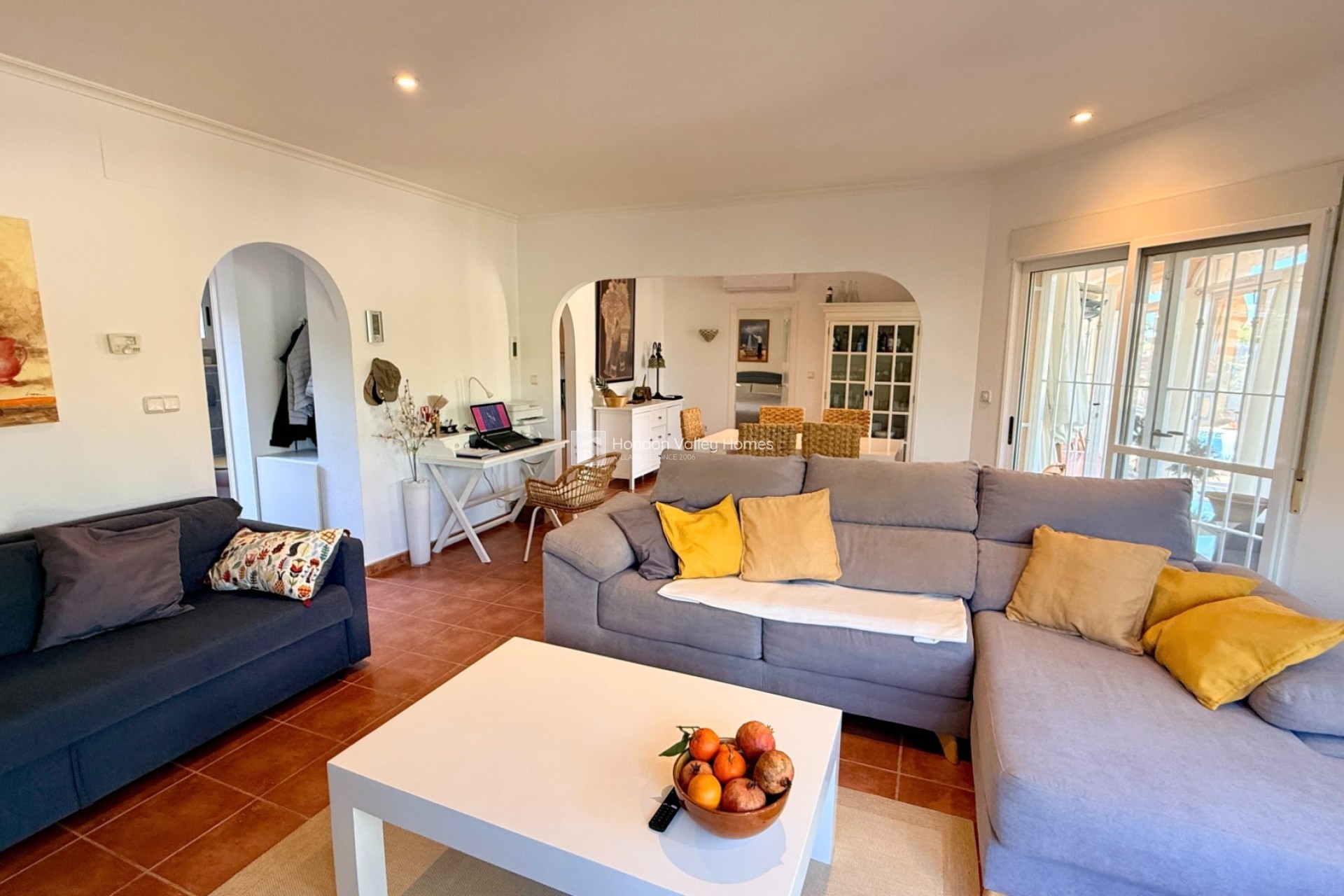 Reventa - Villa - Hondón de las Nieves