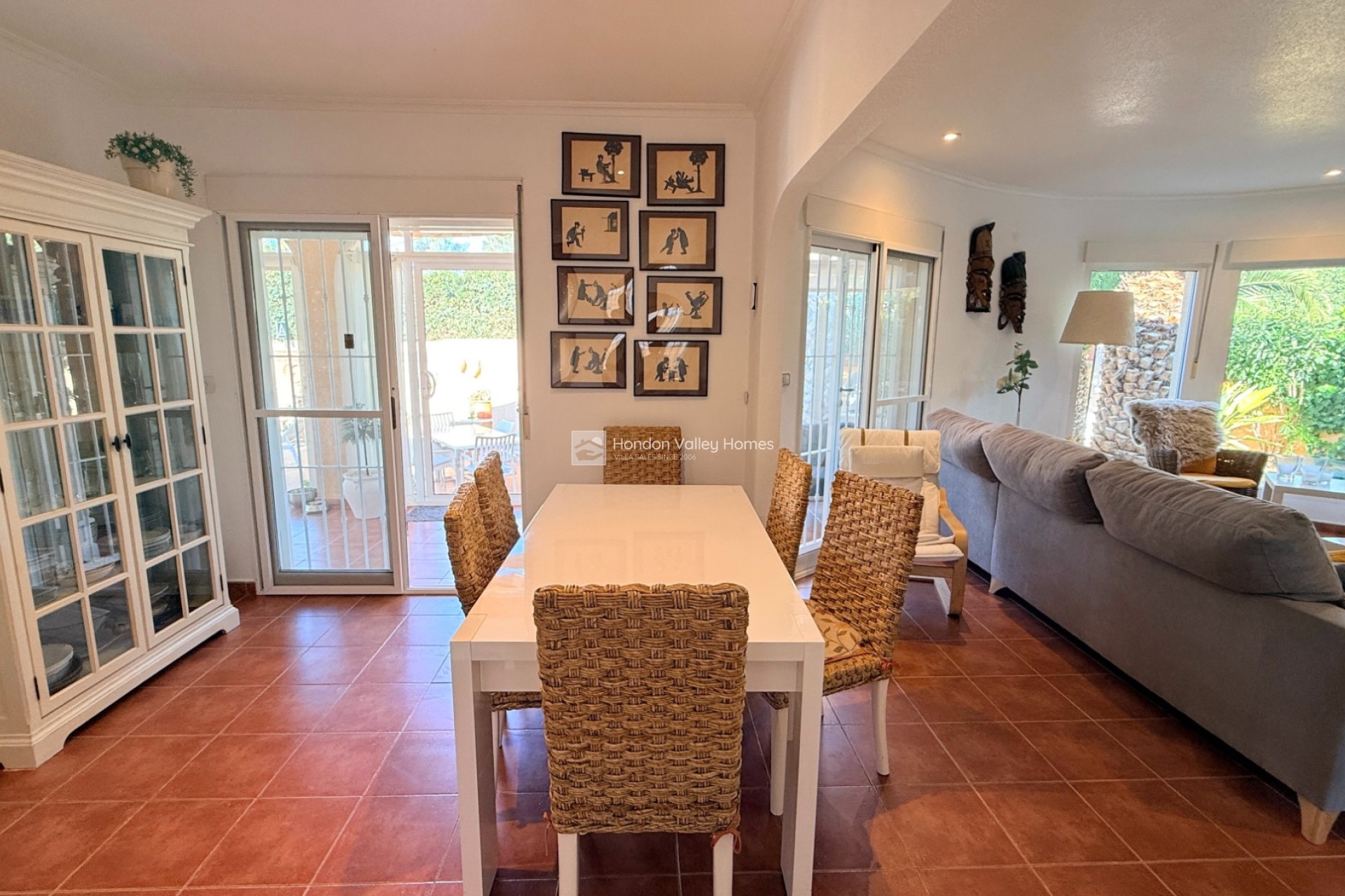 Reventa - Villa - Hondón de las Nieves