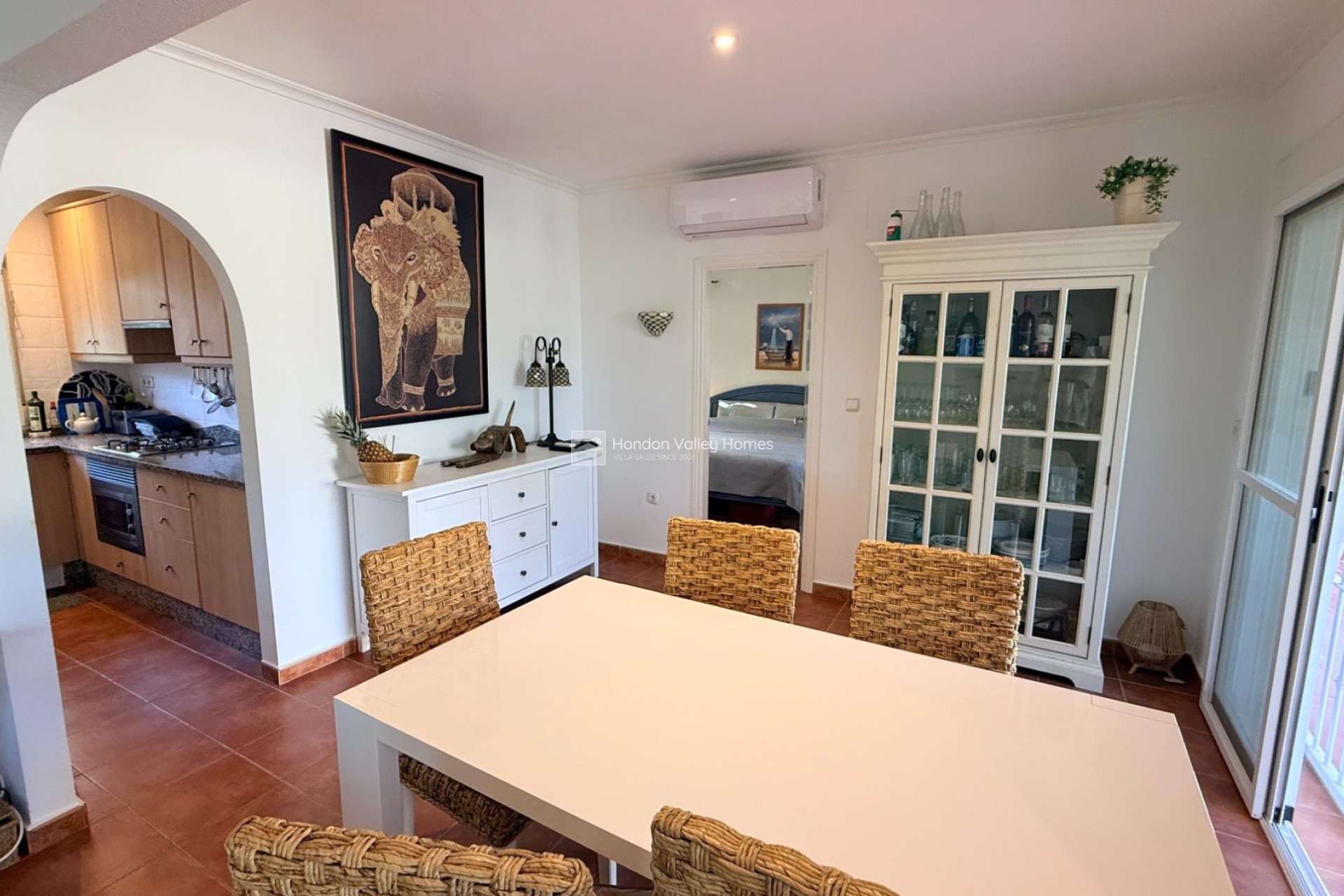 Reventa - Villa - Hondón de las Nieves