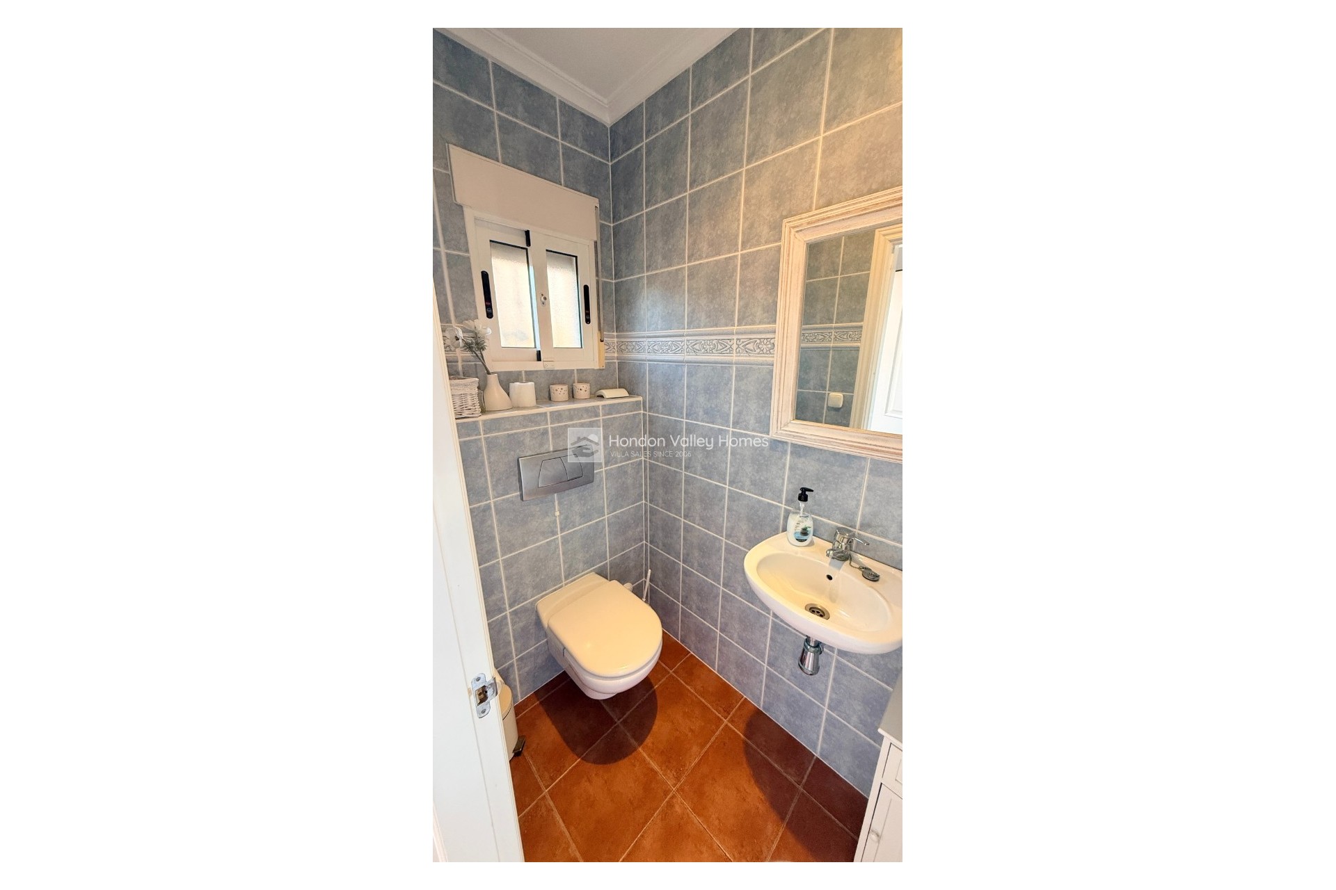 Reventa - Villa - Hondón de las Nieves