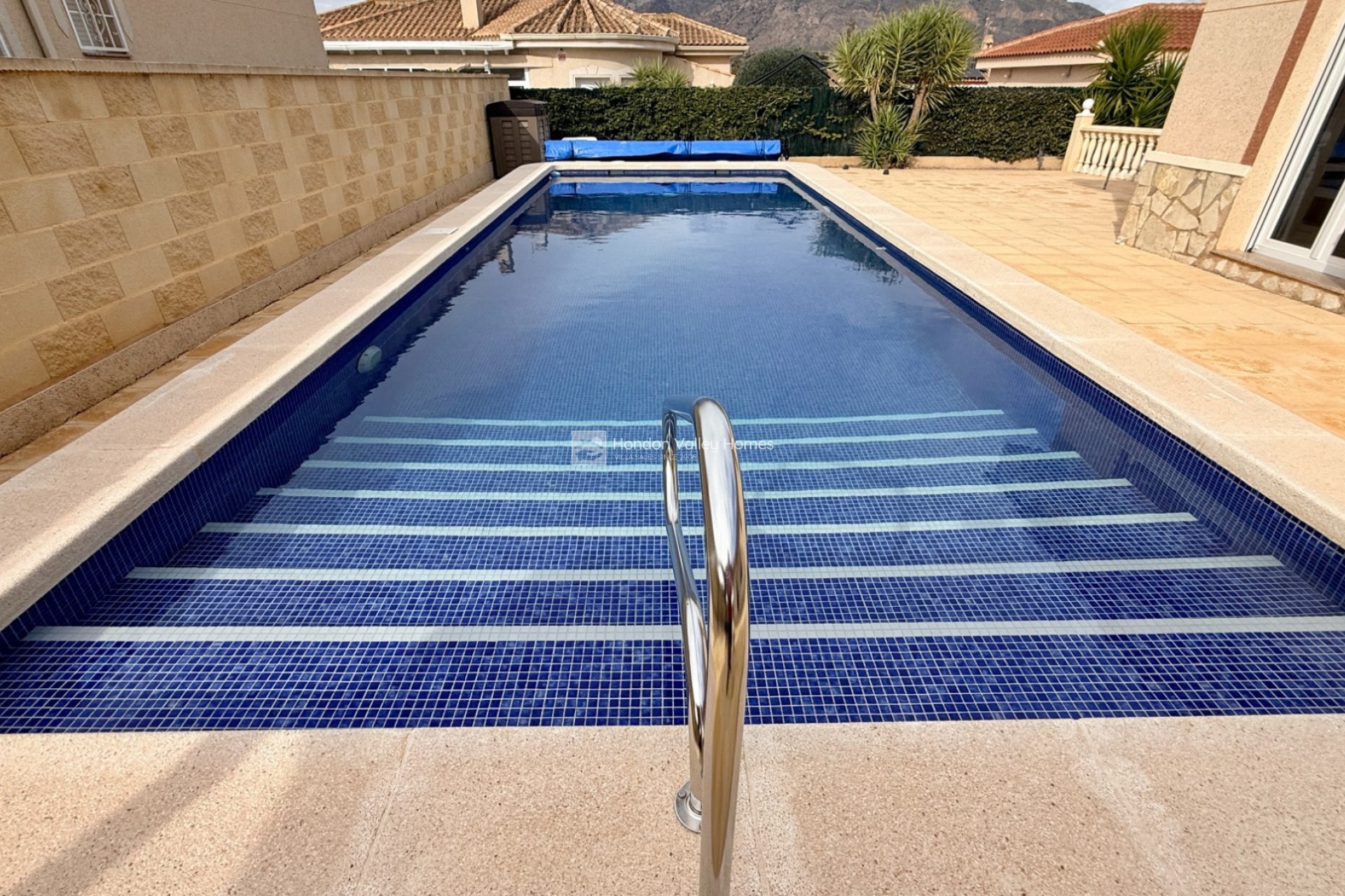 Reventa - Villa - Hondón de las Nieves