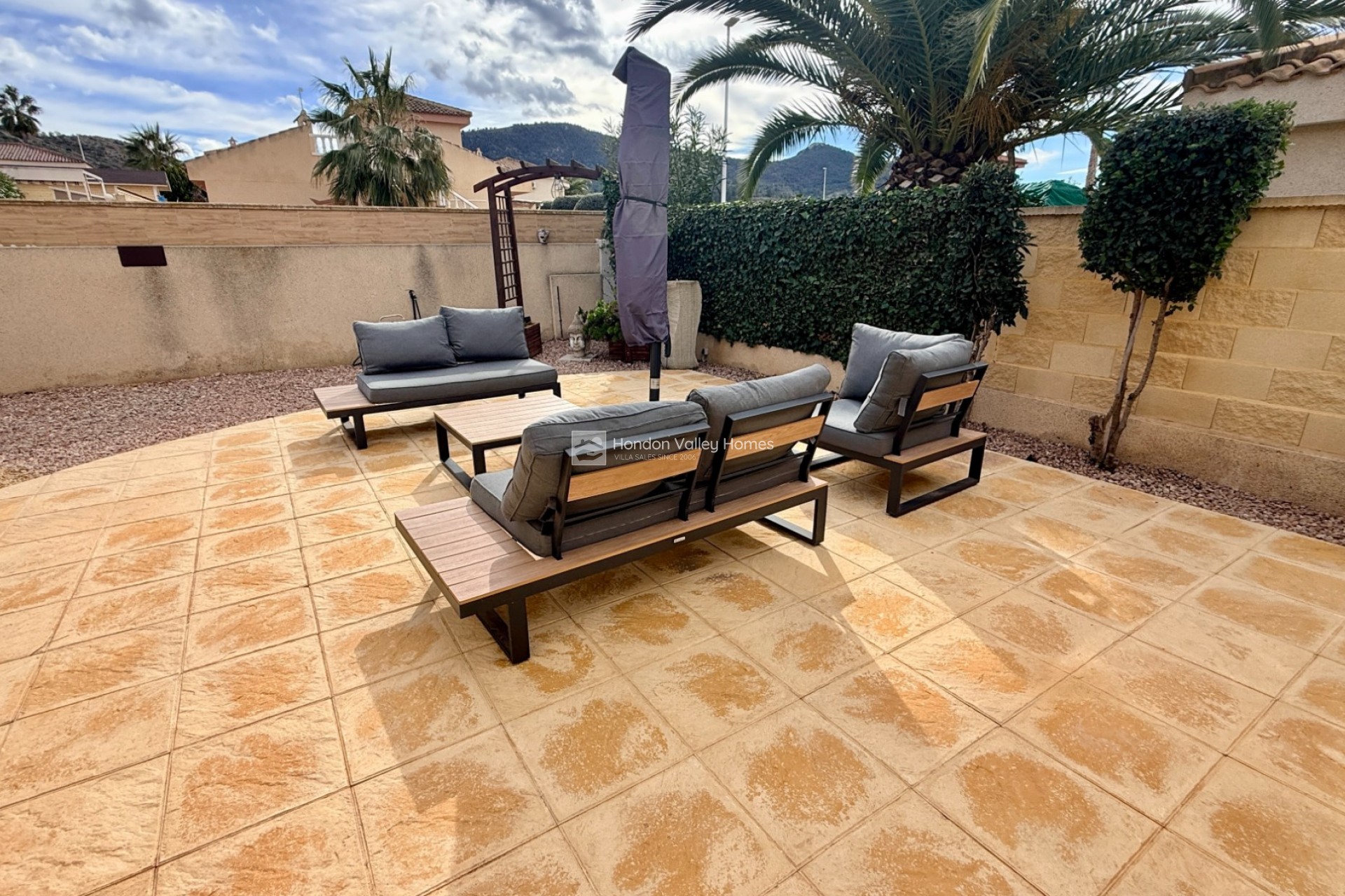 Reventa - Villa - Hondón de las Nieves